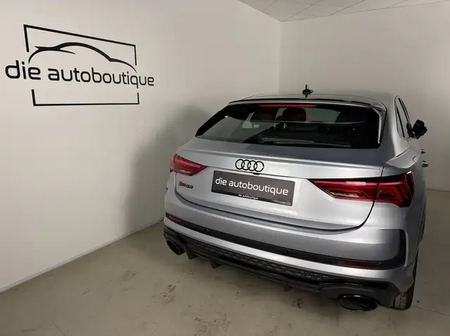 Audi RS Q3 Sportback // 1. Besitz // Garantie // 21 Zoll Ansicht 14