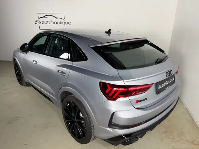 Audi RS Q3 Sportback // 1. Besitz // Garantie // 21 Zoll Ansicht 9