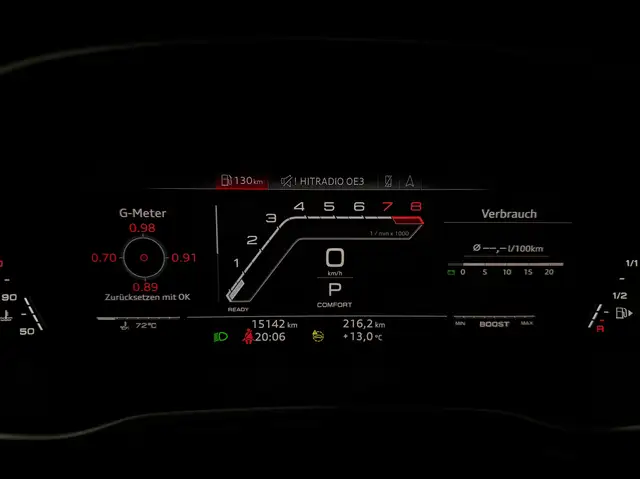 Audi RS Q3 Sportback // 1. Besitz // Garantie // 21 Zoll Ansicht 37