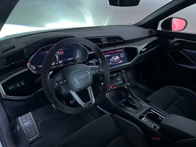 Audi RS Q3 Sportback // 1. Besitz // Garantie // 21 Zoll Ansicht 27