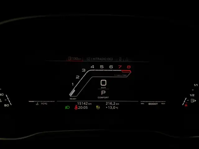 Audi RS Q3 Sportback // 1. Besitz // Garantie // 21 Zoll Ansicht 33