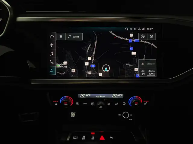 Audi RS Q3 Sportback // 1. Besitz // Garantie // 21 Zoll Ansicht 39