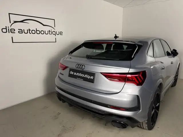 Audi RS Q3 Sportback // 1. Besitz // Garantie // 21 Zoll Ansicht 13