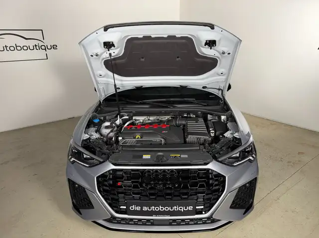 Audi RS Q3 Sportback // 1. Besitz // Garantie // 21 Zoll Ansicht 6