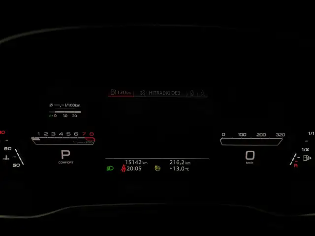 Audi RS Q3 Sportback // 1. Besitz // Garantie // 21 Zoll Ansicht 34