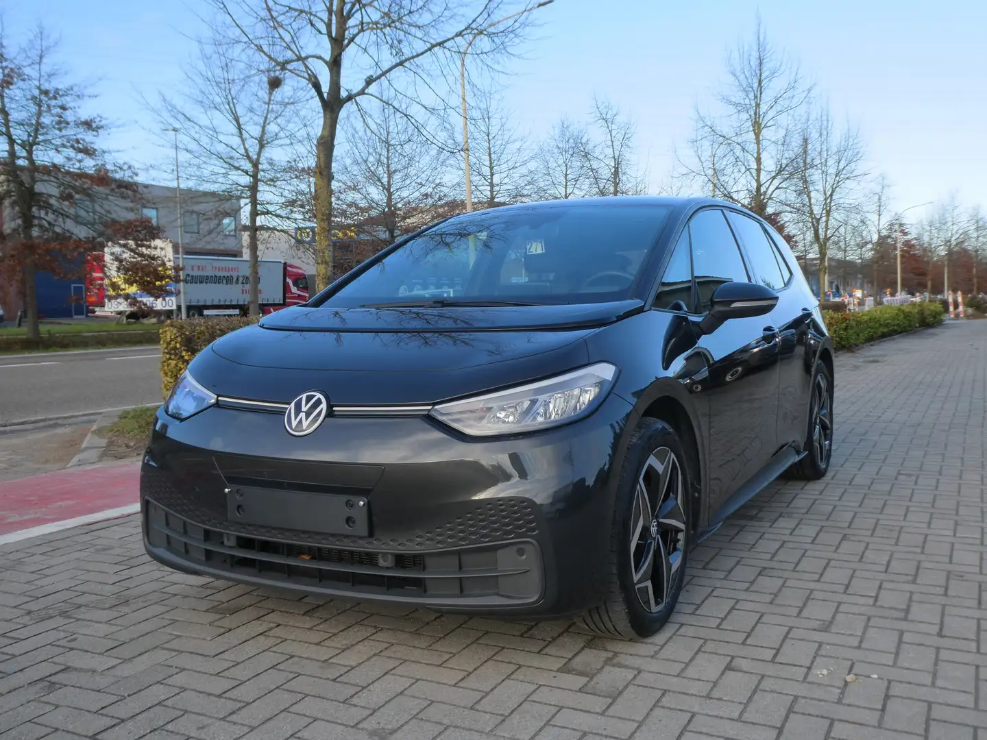 Volkswagen ID.3 Pro S Grootste batterij! Actieradius 554km! 77 kwh Grau - 1