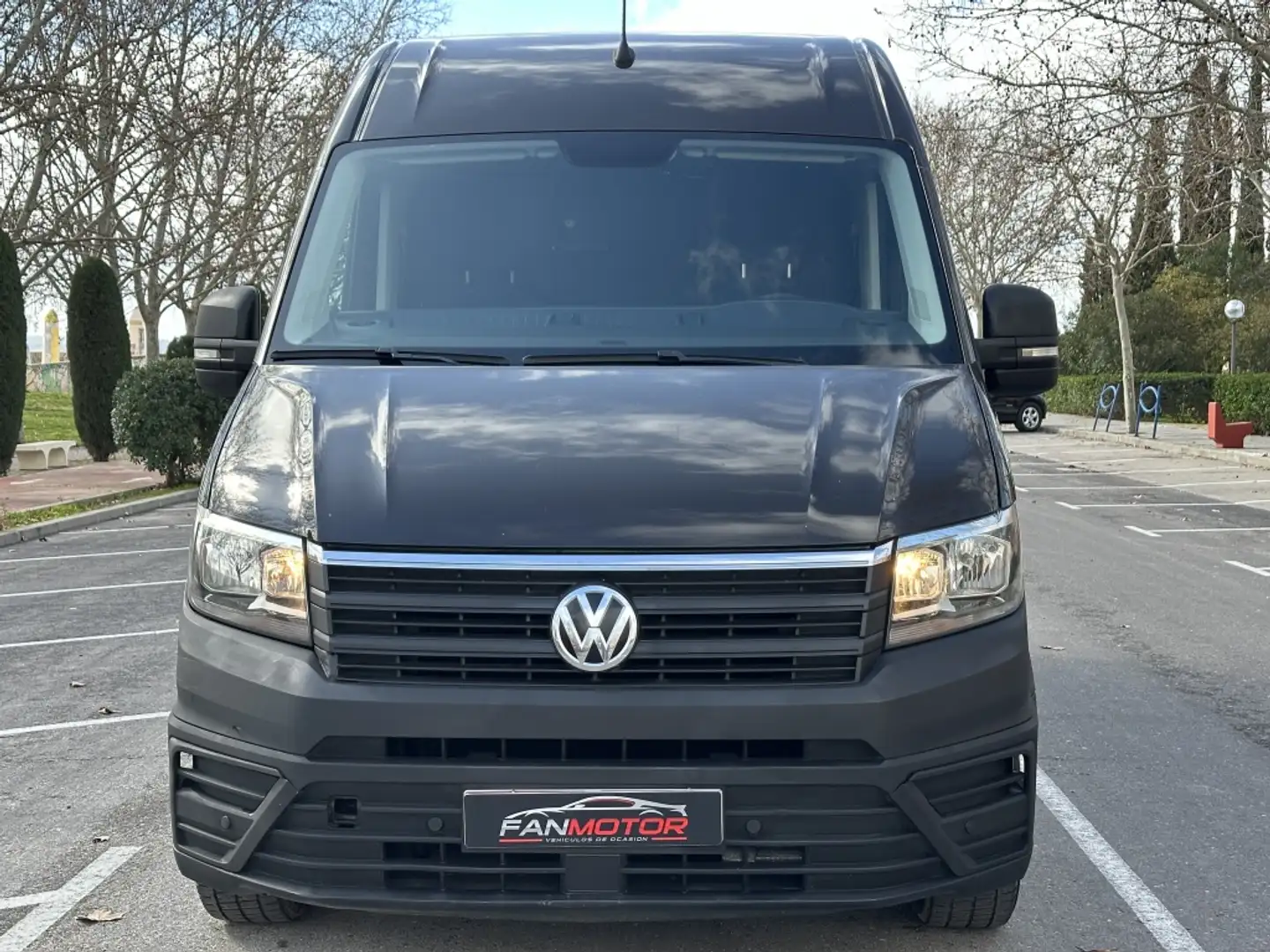 Volkswagen Crafter Furgón 2.0TDI SCR 30 BM L3H2 103kW Marrone - 1
