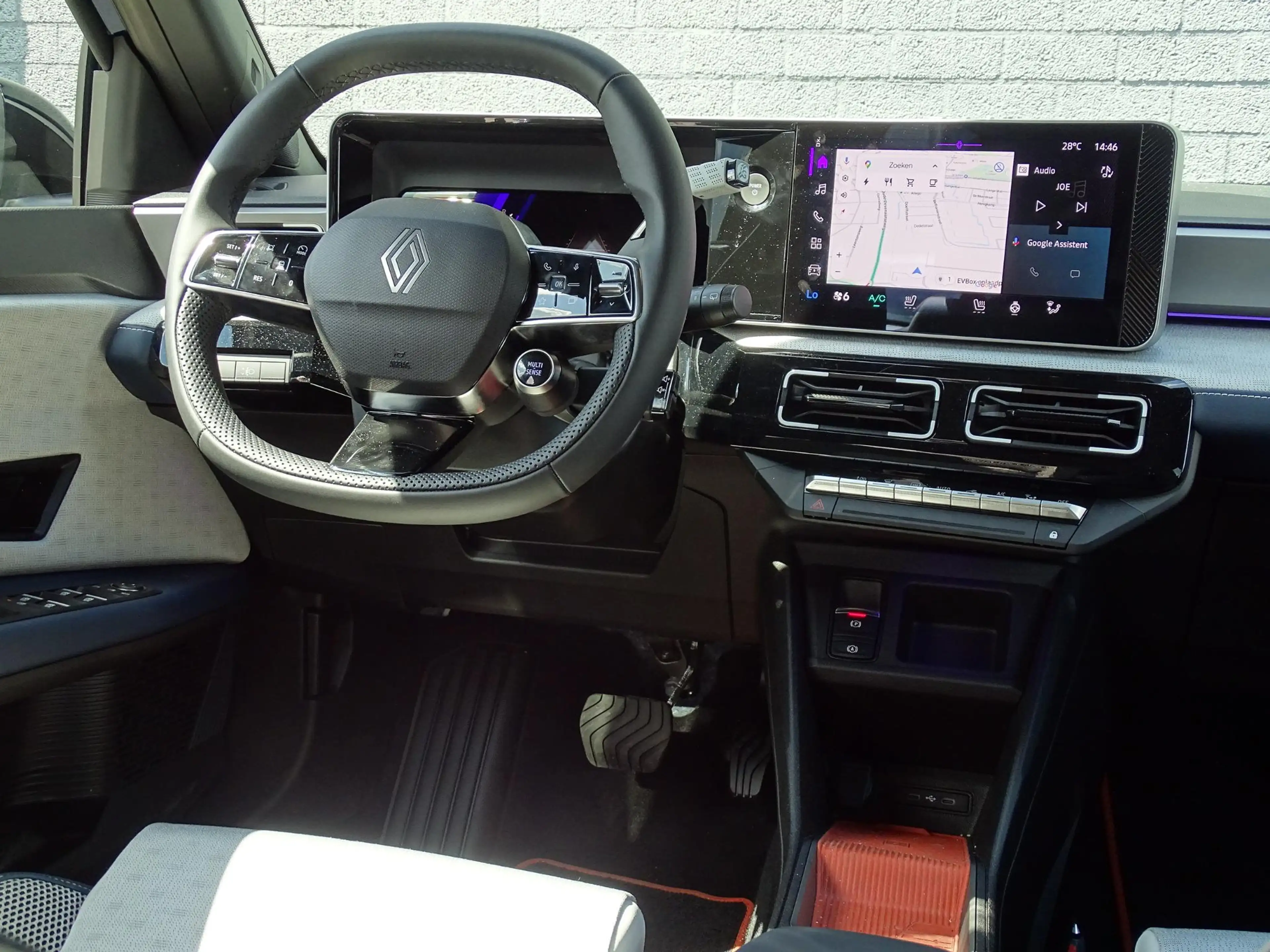 Renault R 5 comfort range Roland-Garros 52 kWh | Demo | Pack S — photo 19