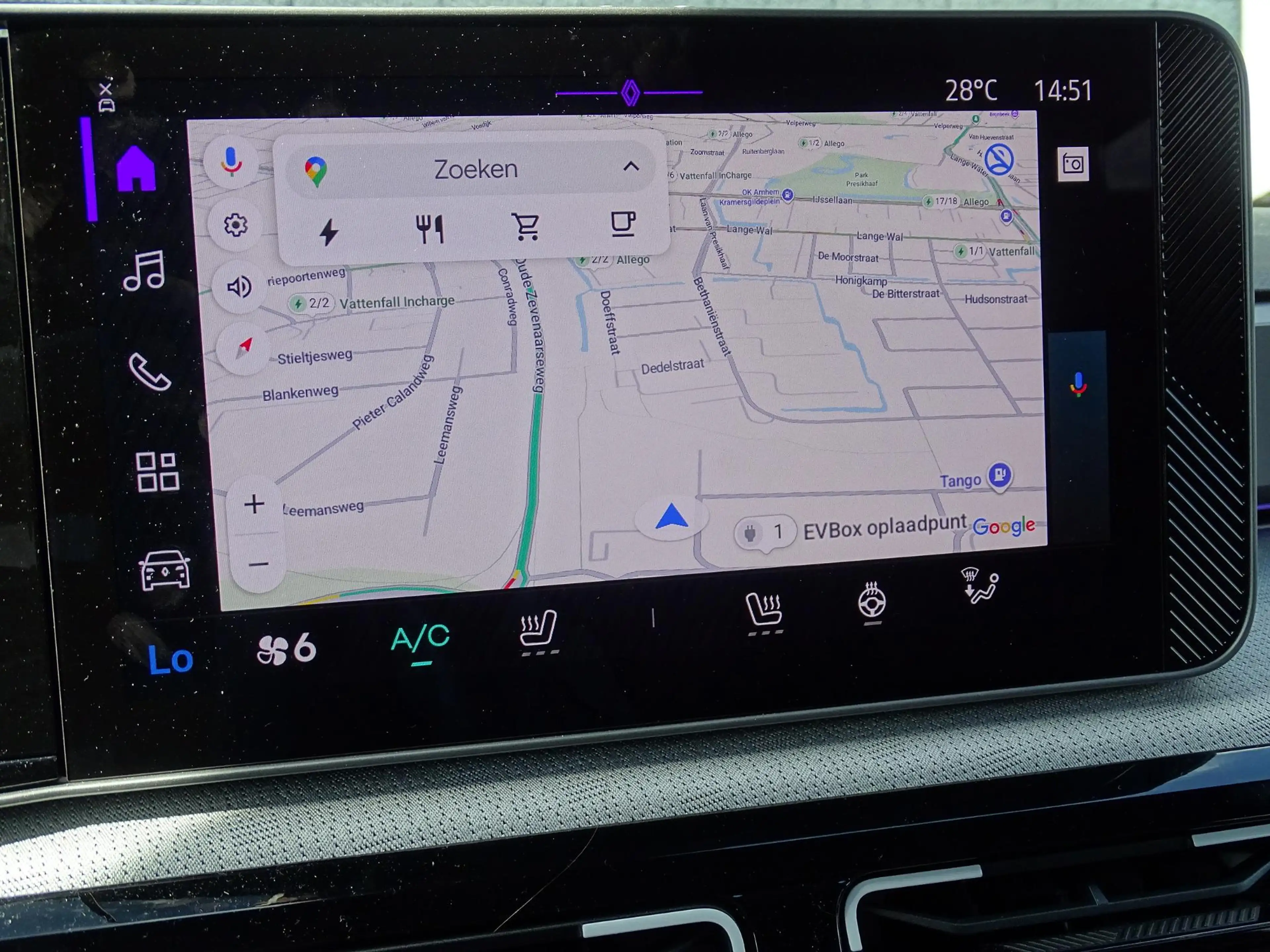 Renault R 5 comfort range Roland-Garros 52 kWh | Demo | Pack S — photo 11