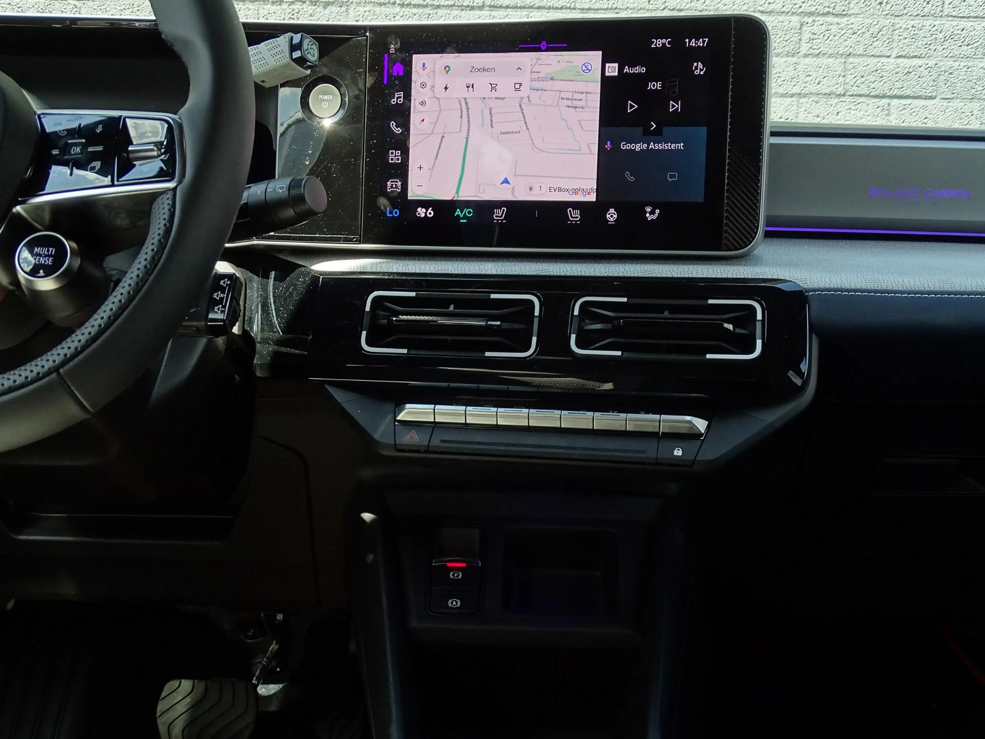 Renault R 5 comfort range Roland-Garros 52 kWh | Demo | Pack S — photo 33