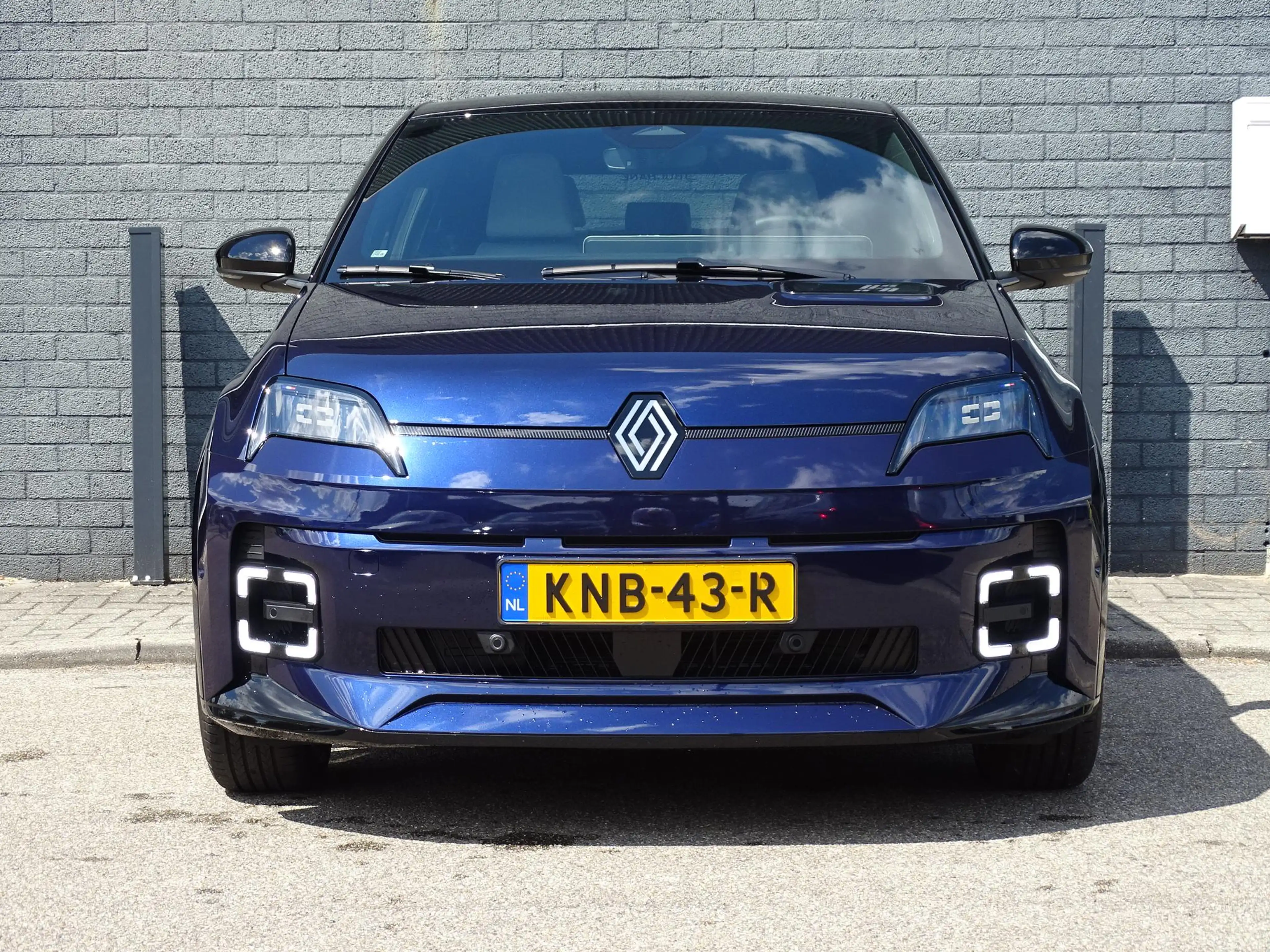 Renault R 5 comfort range Roland-Garros 52 kWh | Demo | Pack S — photo 17