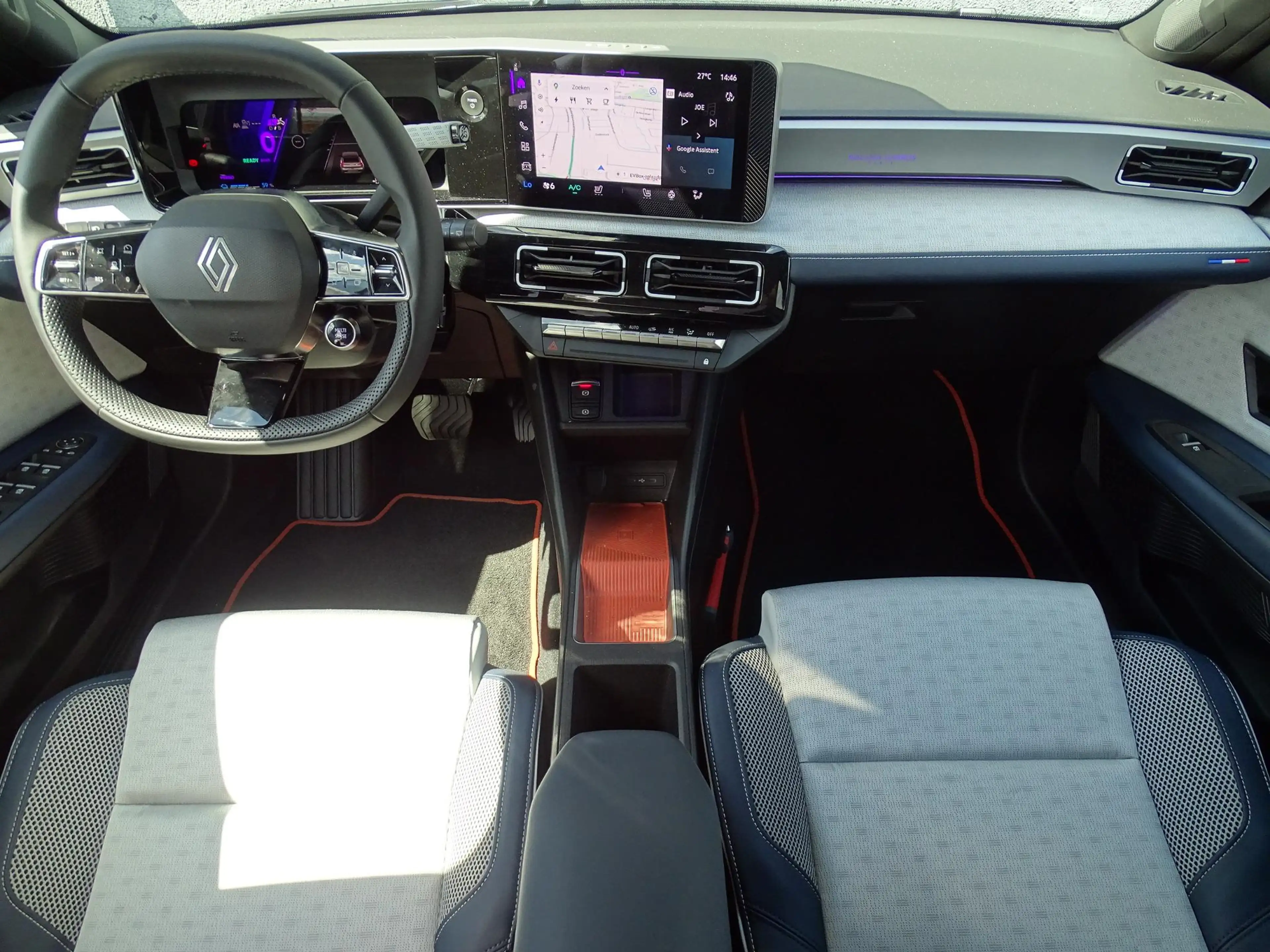 Renault R 5 comfort range Roland-Garros 52 kWh | Demo | Pack S — photo 3