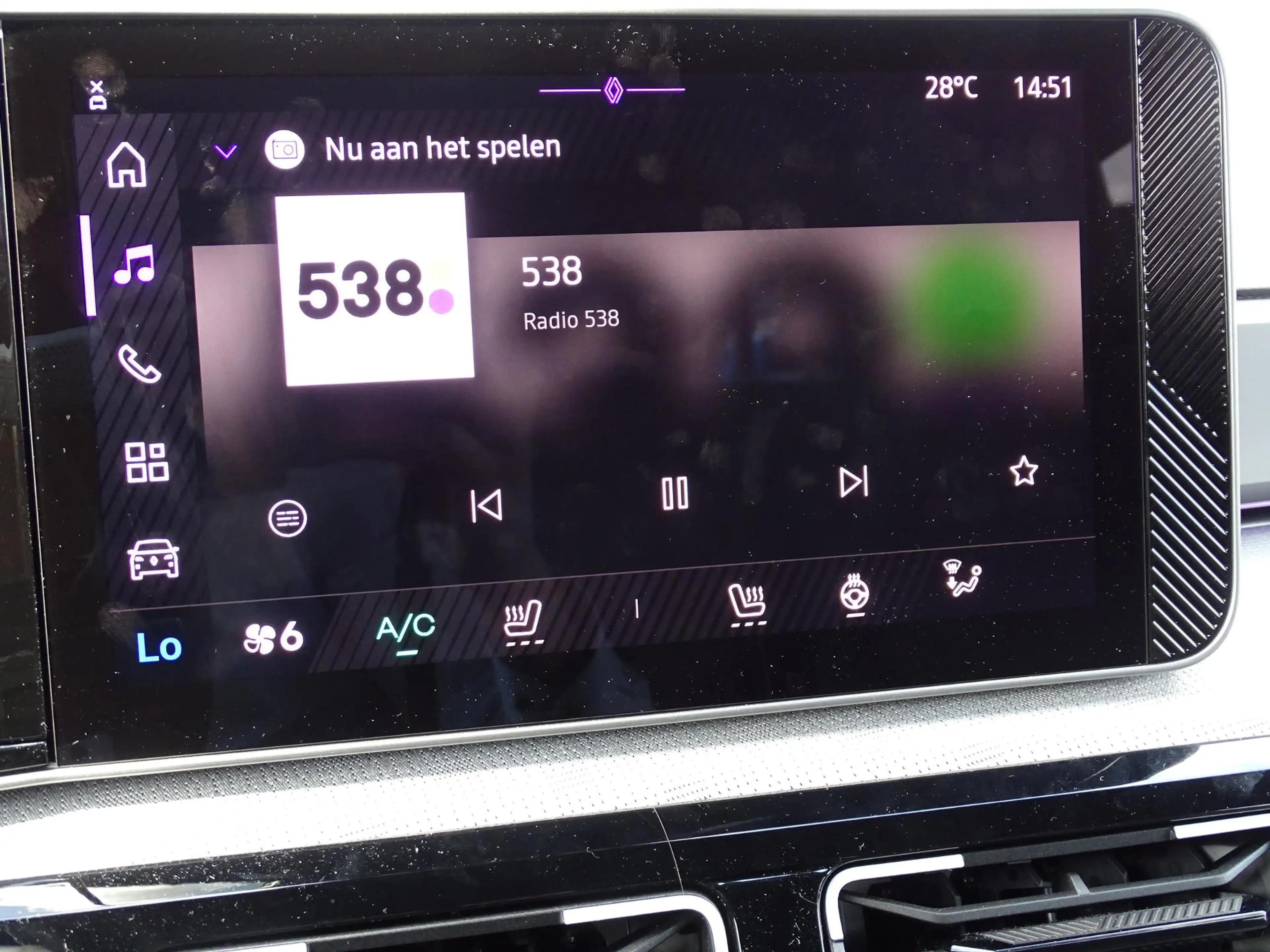 Renault R 5 comfort range Roland-Garros 52 kWh | Demo | Pack S — photo 12