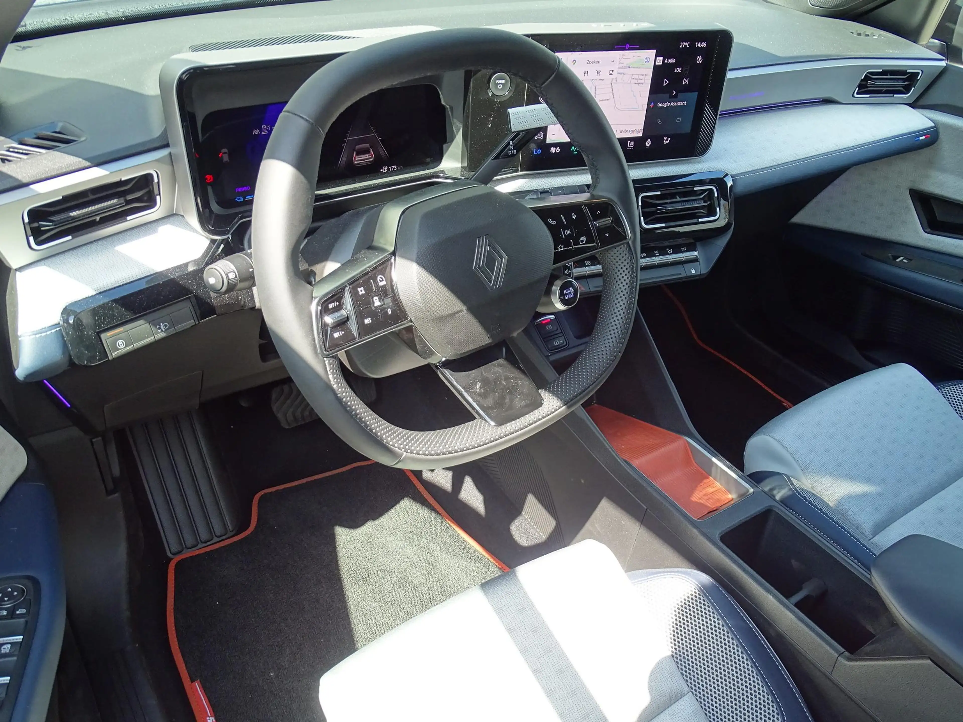Renault R 5 comfort range Roland-Garros 52 kWh | Demo | Pack S — photo 32