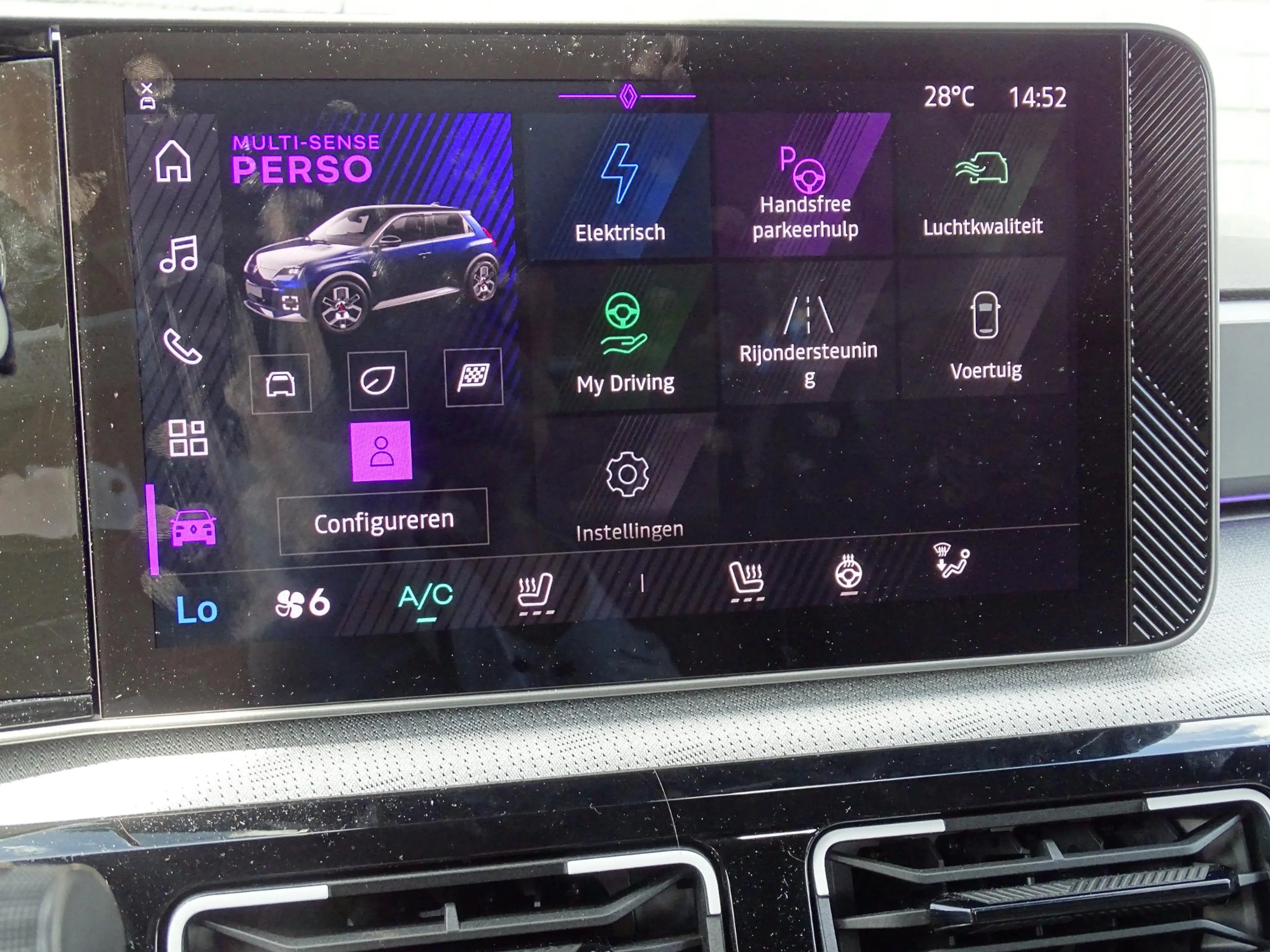 Renault R 5 comfort range Roland-Garros 52 kWh | Demo | Pack S — photo 14