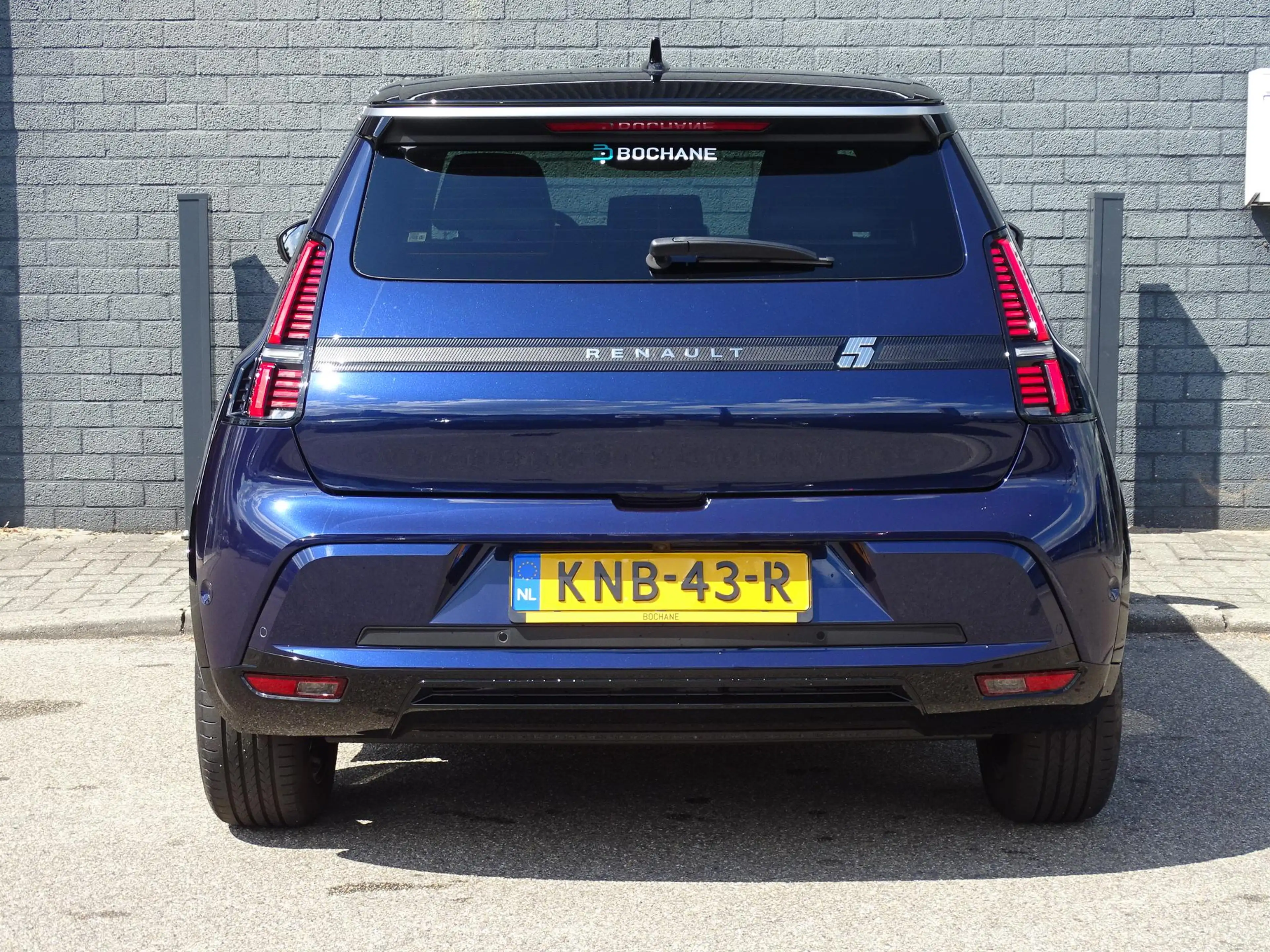 Renault R 5 comfort range Roland-Garros 52 kWh | Demo | Pack S — photo 18