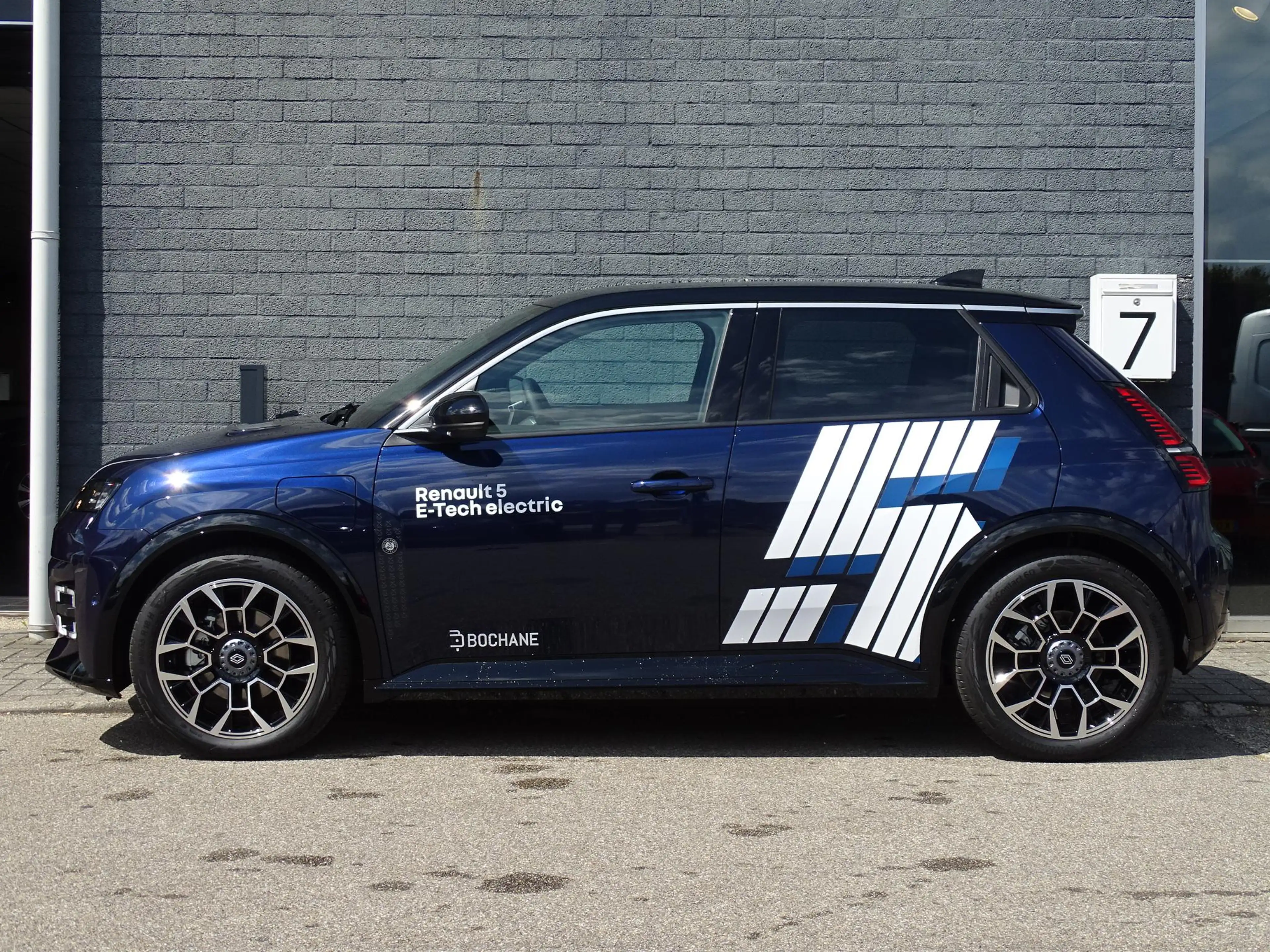 Renault R 5 comfort range Roland-Garros 52 kWh | Demo | Pack S — photo 16