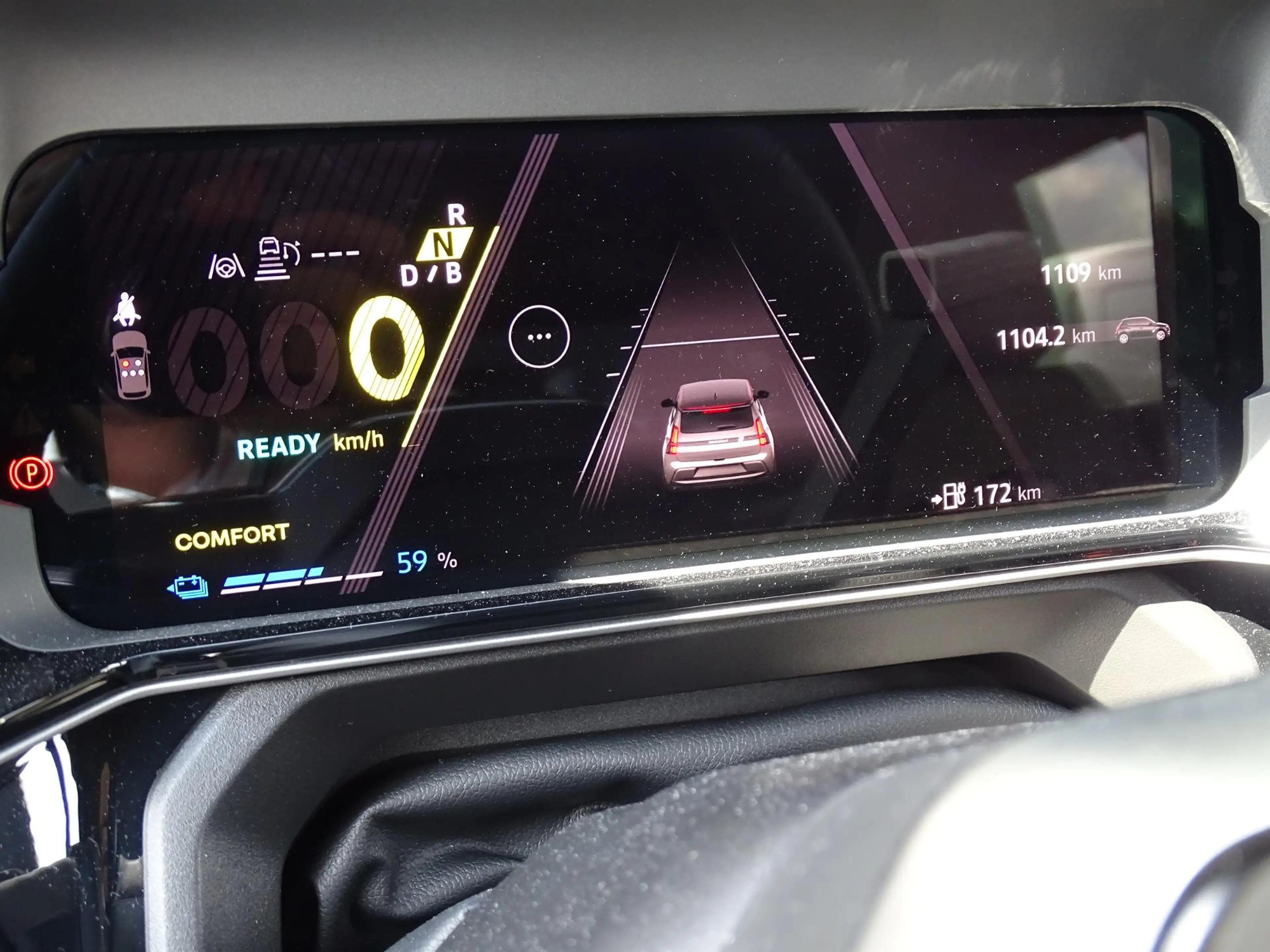 Renault R 5 comfort range Roland-Garros 52 kWh | Demo | Pack S — photo 4