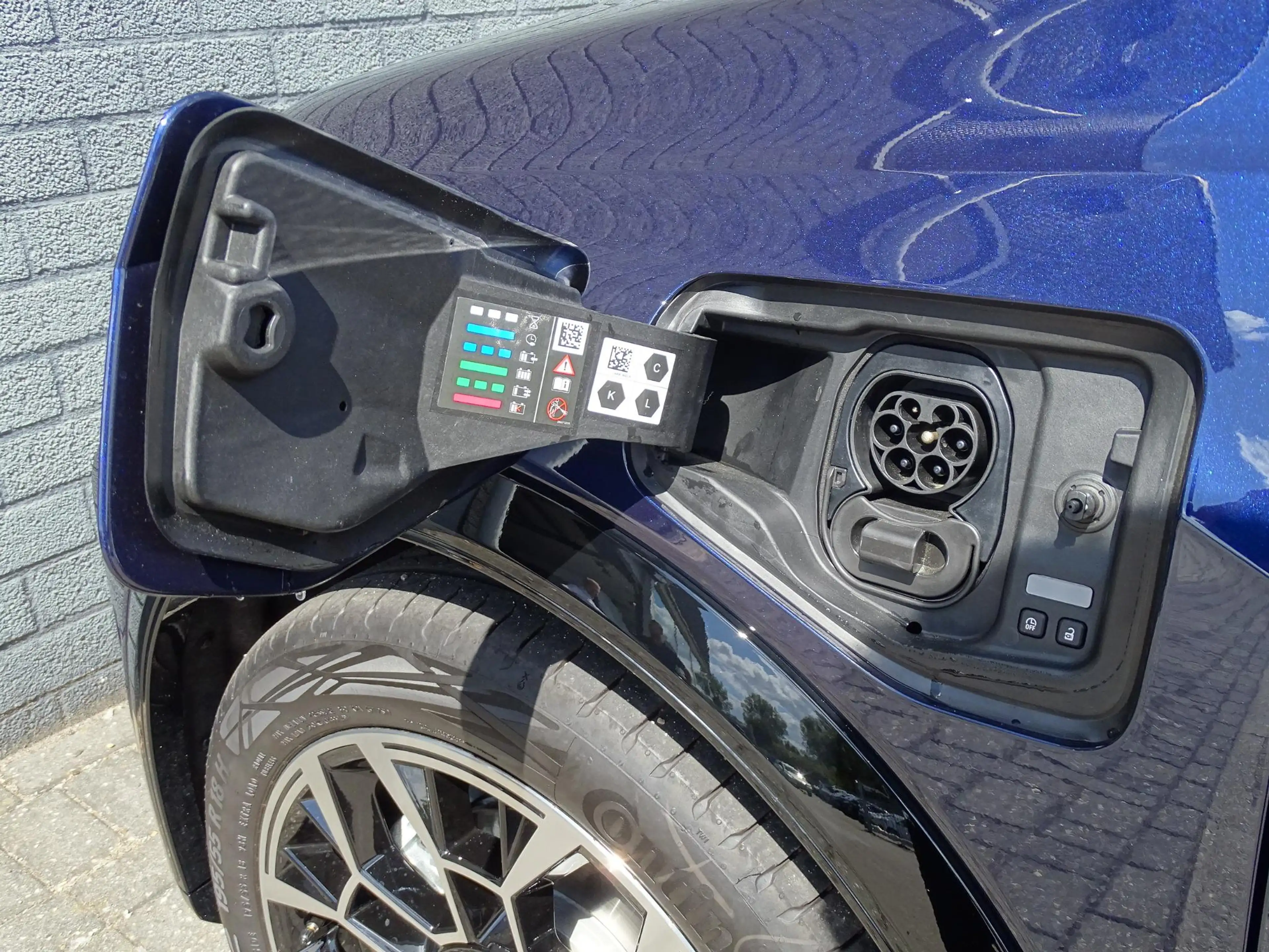 Renault R 5 comfort range Roland-Garros 52 kWh | Demo | Pack S — photo 35