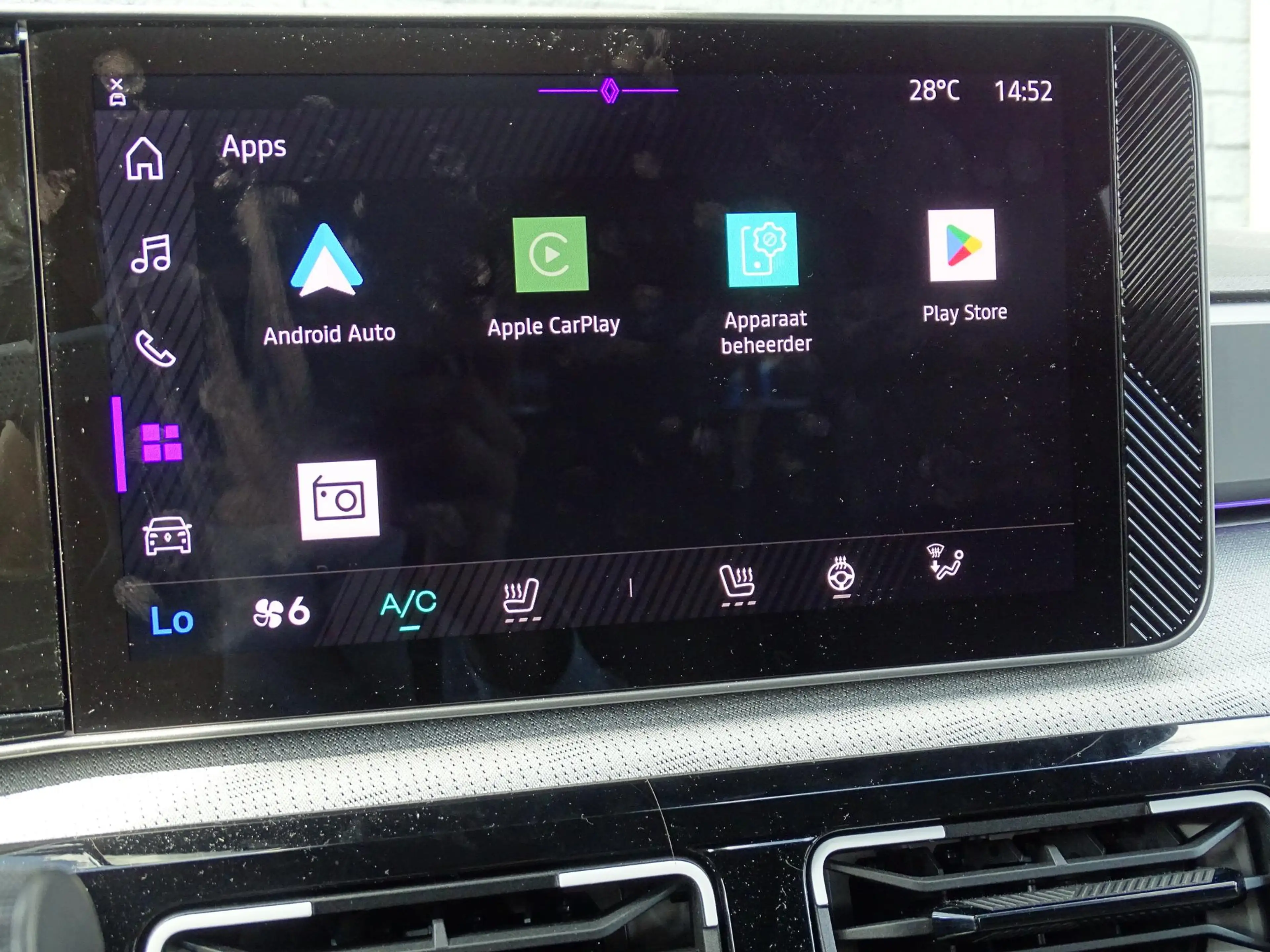 Renault R 5 comfort range Roland-Garros 52 kWh | Demo | Pack S — photo 13