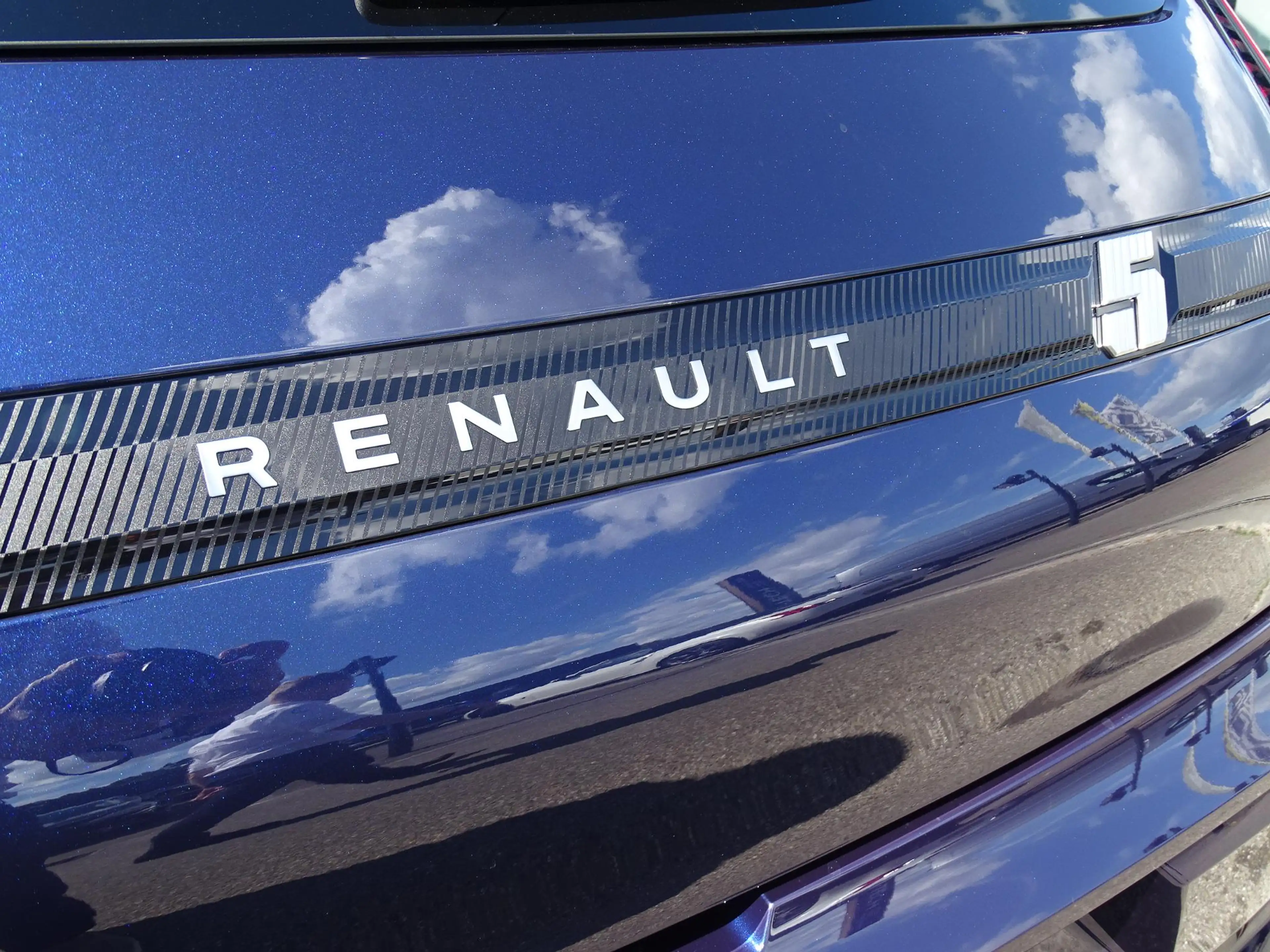 Renault R 5 comfort range Roland-Garros 52 kWh | Demo | Pack S — photo 41