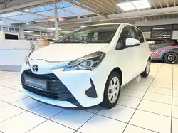 Toyota Yaris 1.0l Comfort Rückfahrkamera