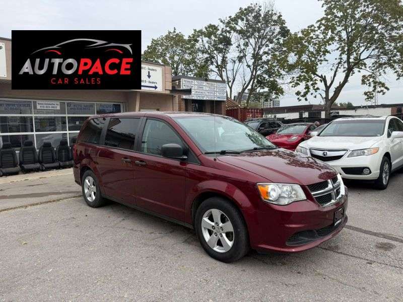 2020 Dodge Grand Caravan SE| ONE OWNER| NO ACCIDENTS| CERTIFIED