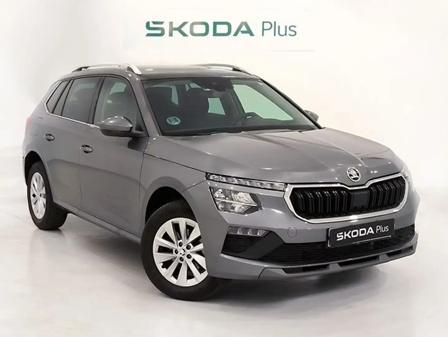 Skoda Kamiq 1.0 TSI Selection DSG7 85kW Gris - 1
