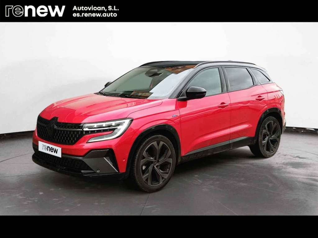 Renault Austral 1.2 E-TECH HEV 147KW ICONIC ESPRIT ALPIN 5P - foto 1