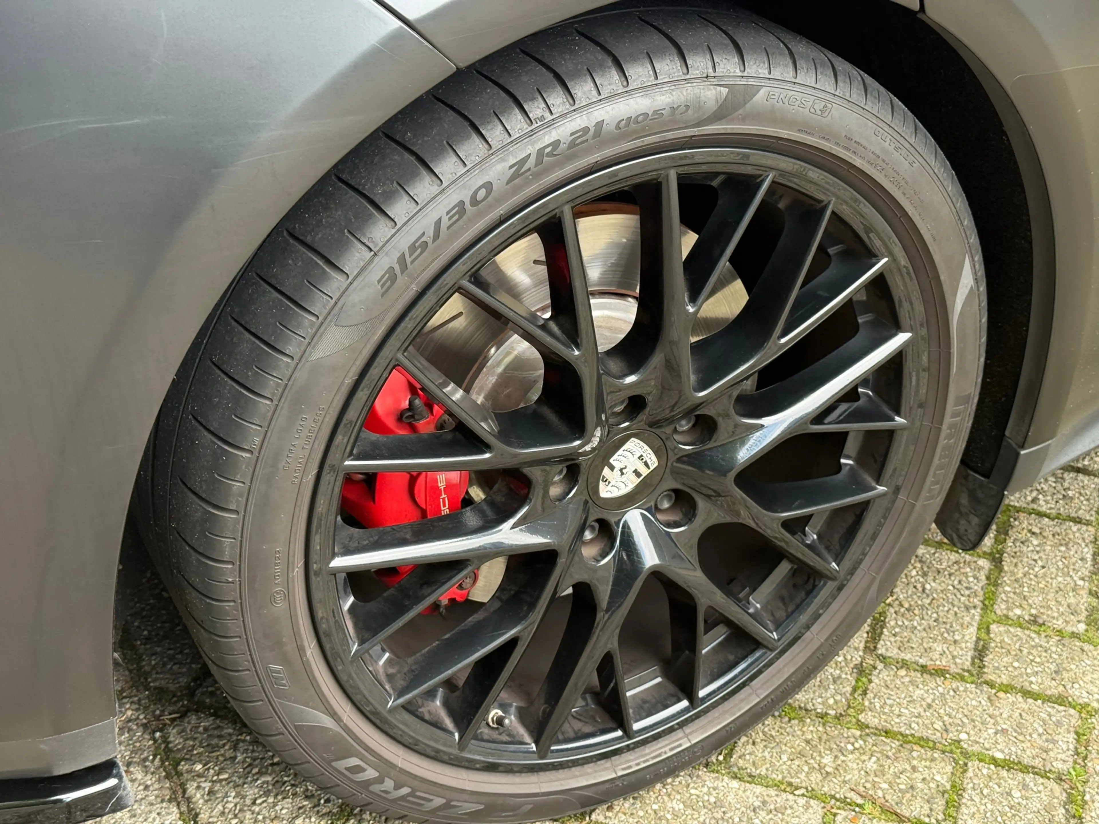 Porsche Panamera Turbo 4.0 V8 550 PK | Origineel NL | NAP | Zeer ri — photo 40