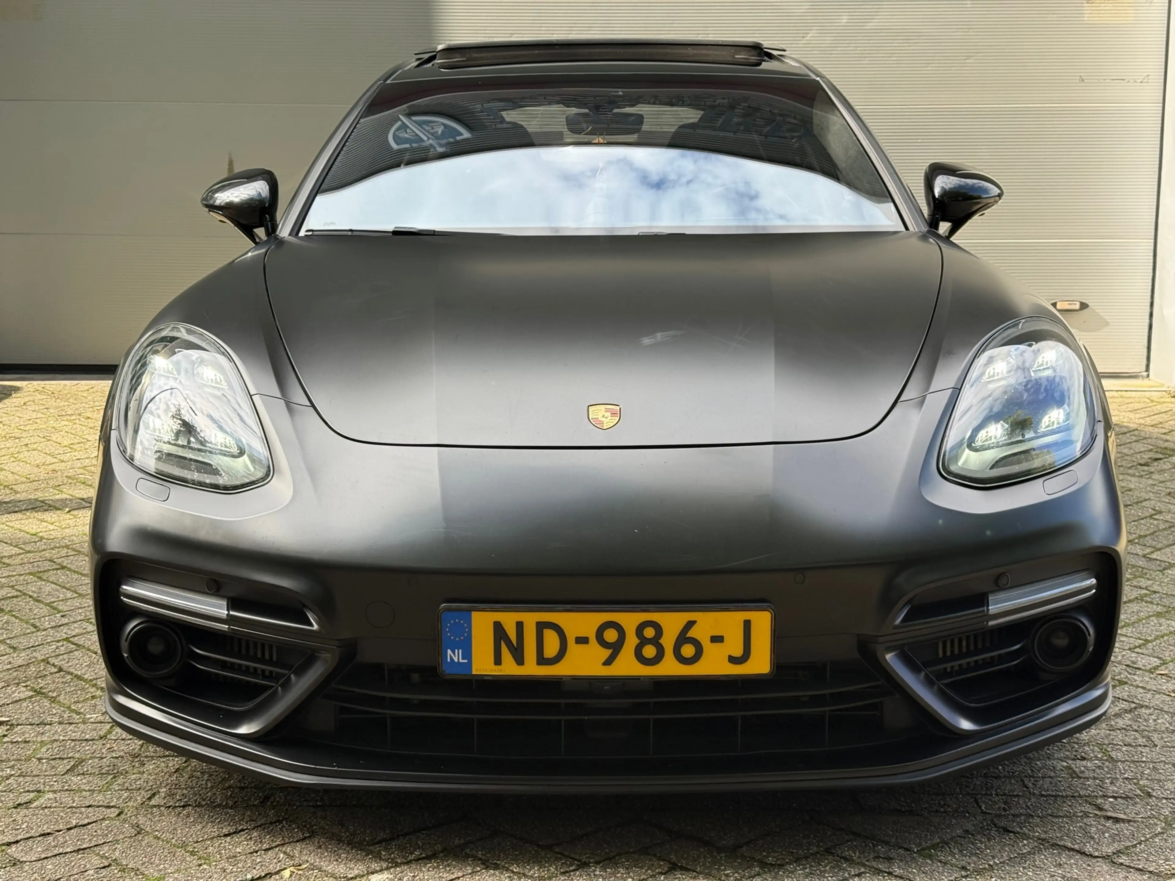 Porsche Panamera Turbo 4.0 V8 550 PK | Origineel NL | NAP | Zeer ri — photo 5