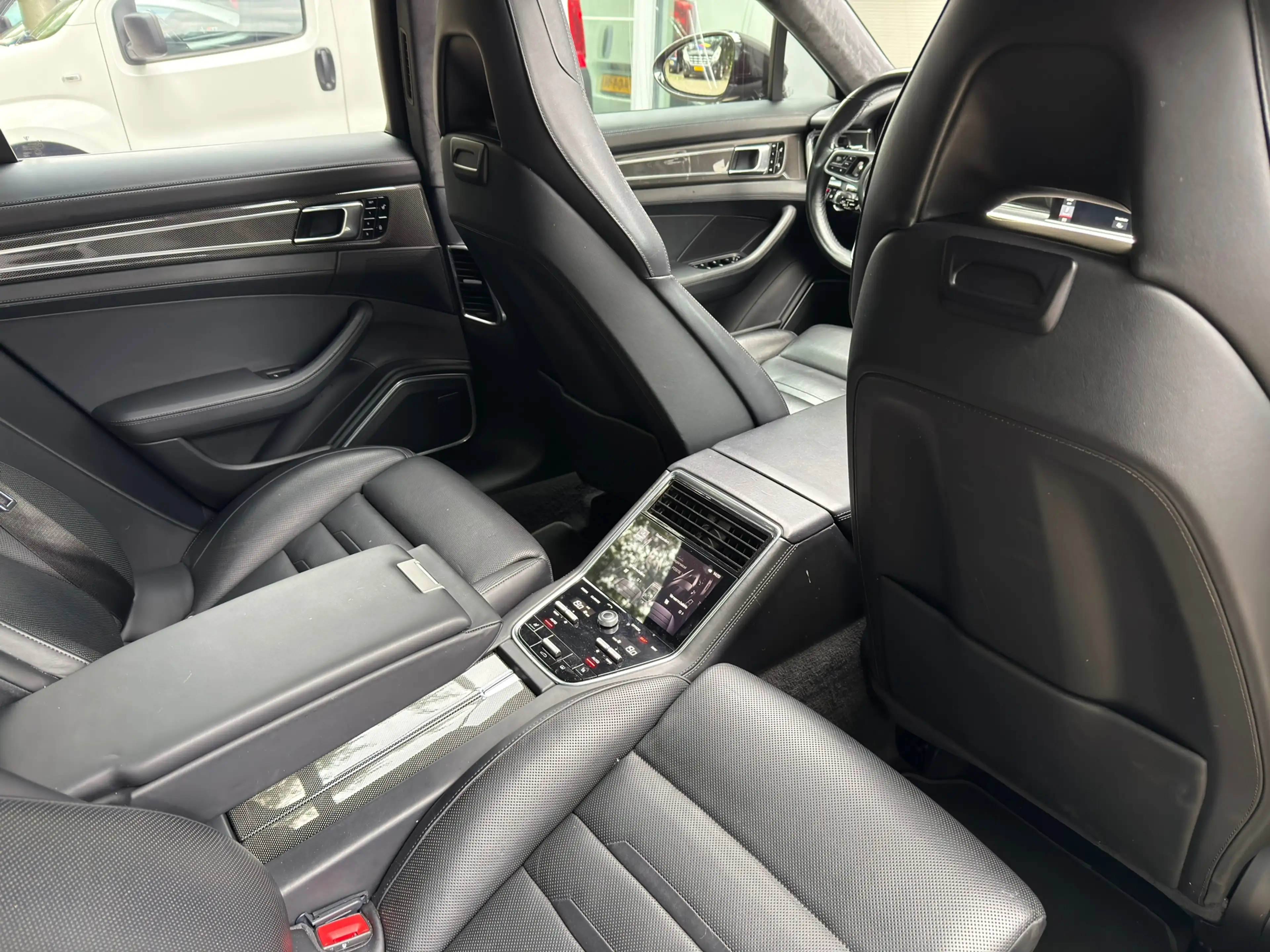 Porsche Panamera Turbo 4.0 V8 550 PK | Origineel NL | NAP | Zeer ri — photo 10