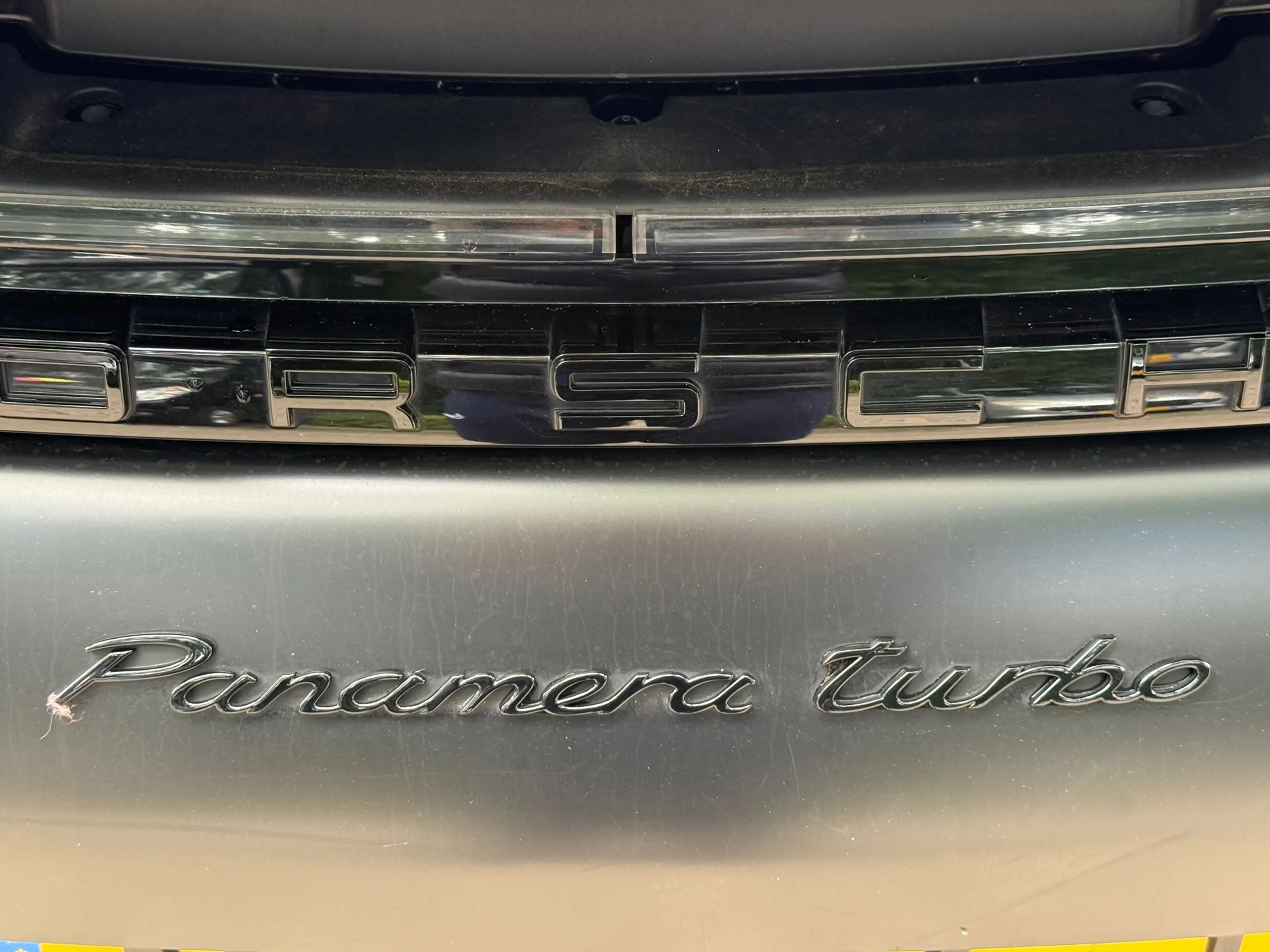Porsche Panamera Turbo 4.0 V8 550 PK | Origineel NL | NAP | Zeer ri — photo 41