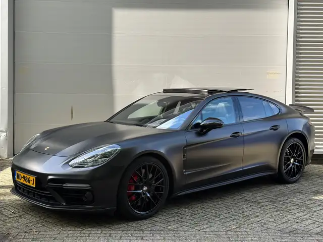 Porsche Panamera Turbo 4.0 V8 550 PK | Origineel NL | NAP | Zeer ri