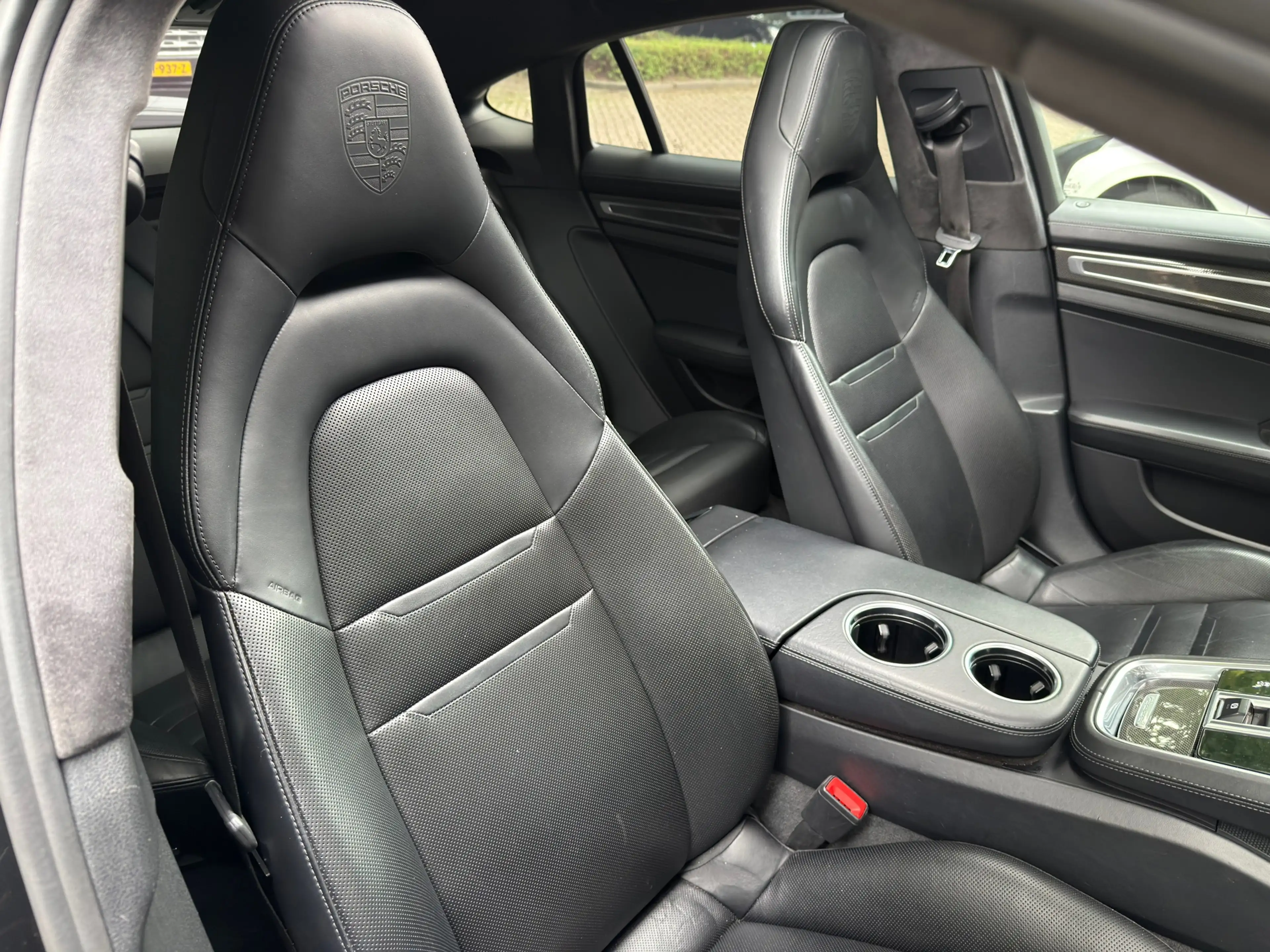 Porsche Panamera Turbo 4.0 V8 550 PK | Origineel NL | NAP | Zeer ri — photo 17