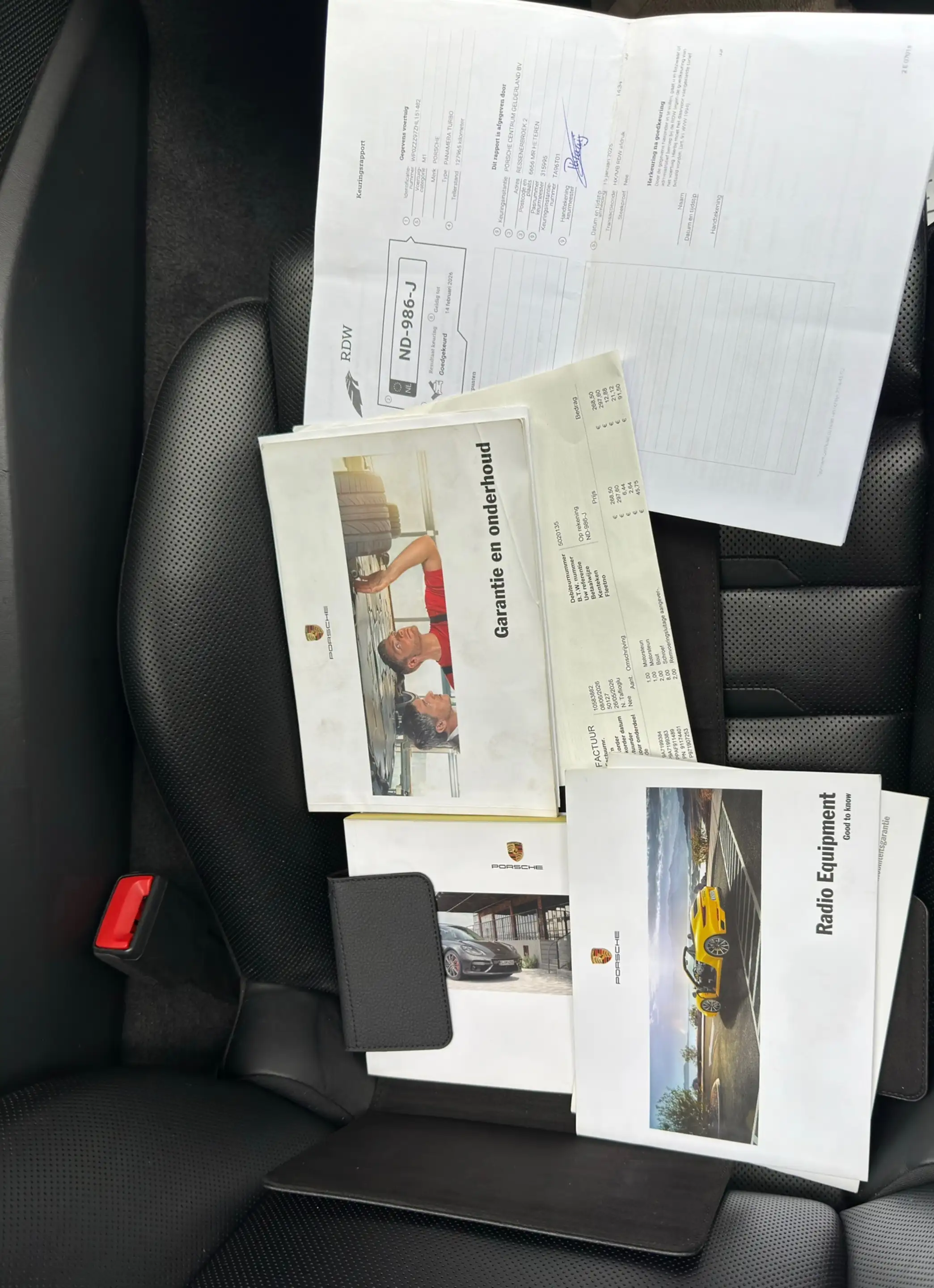 Porsche Panamera Turbo 4.0 V8 550 PK | Origineel NL | NAP | Zeer ri — photo 47