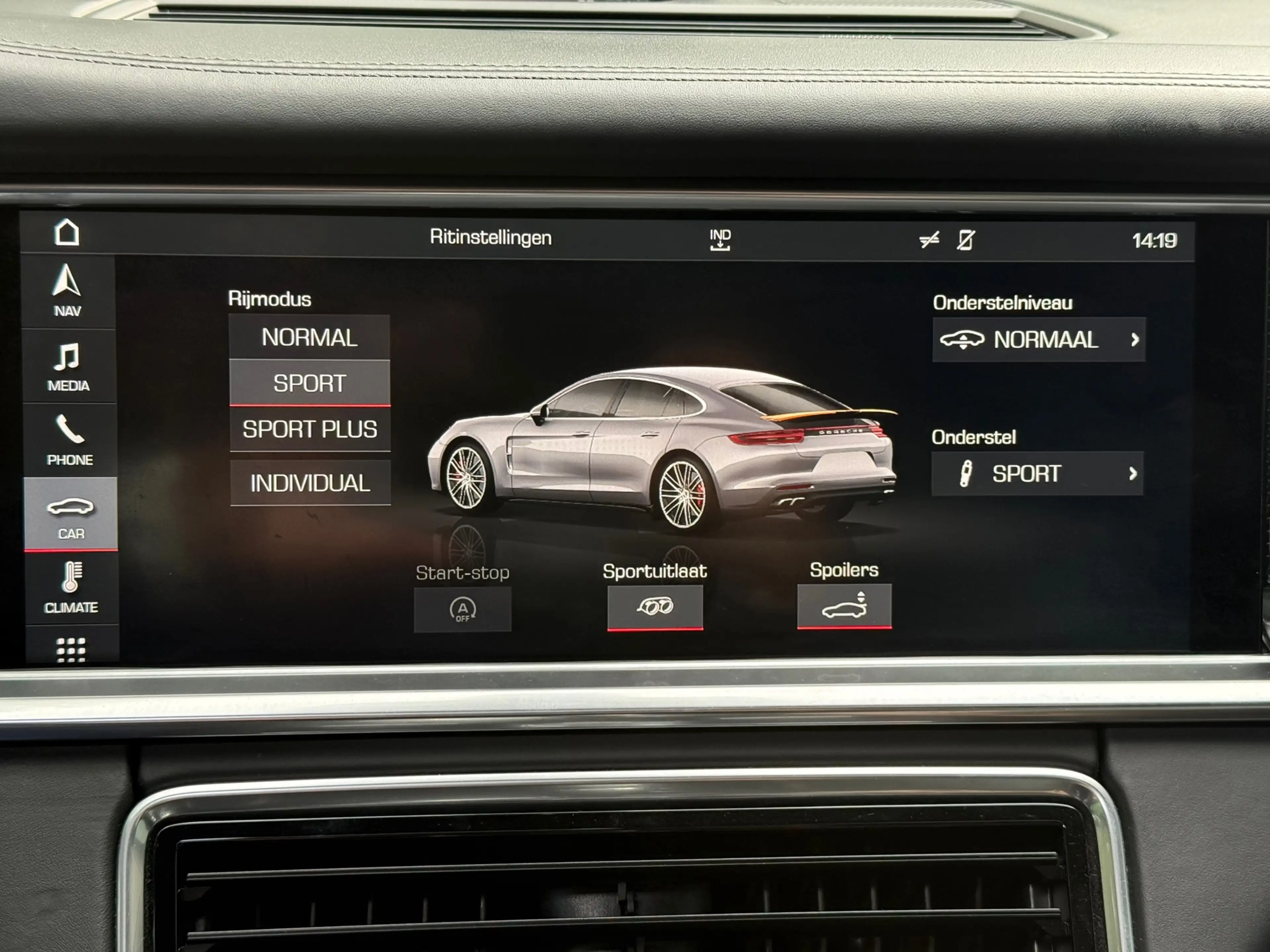 Porsche Panamera Turbo 4.0 V8 550 PK | Origineel NL | NAP | Zeer ri — photo 18