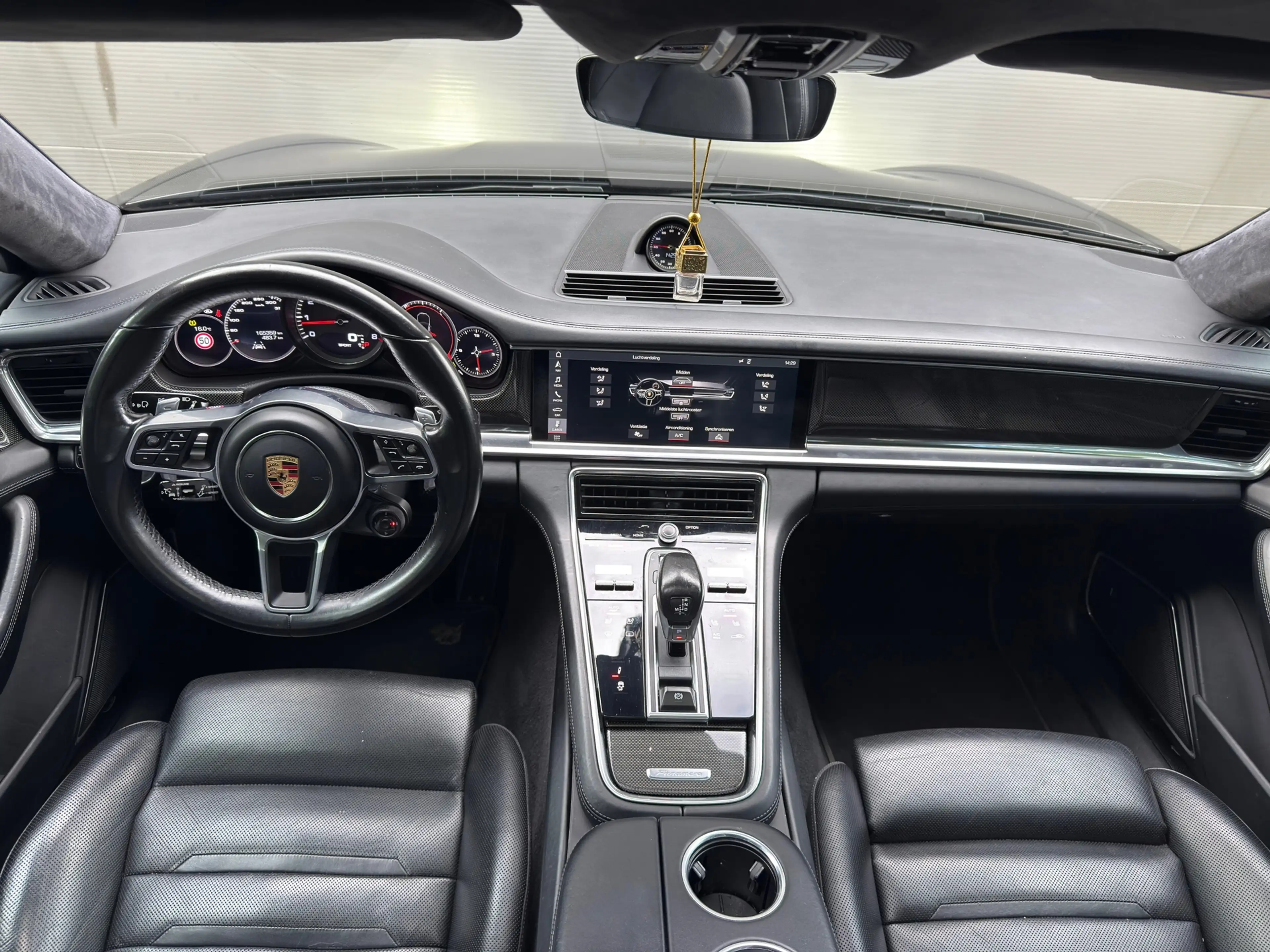 Porsche Panamera Turbo 4.0 V8 550 PK | Origineel NL | NAP | Zeer ri — photo 3