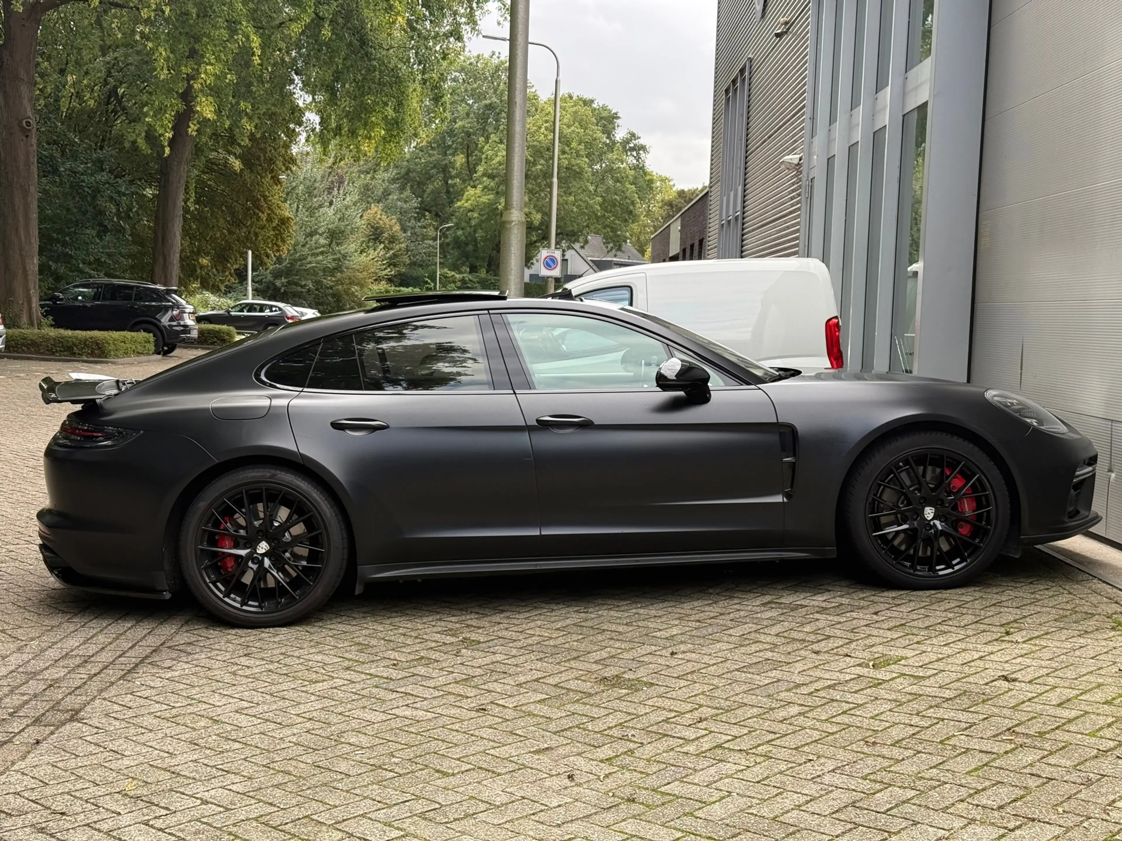 Porsche Panamera Turbo 4.0 V8 550 PK | Origineel NL | NAP | Zeer ri — photo 13