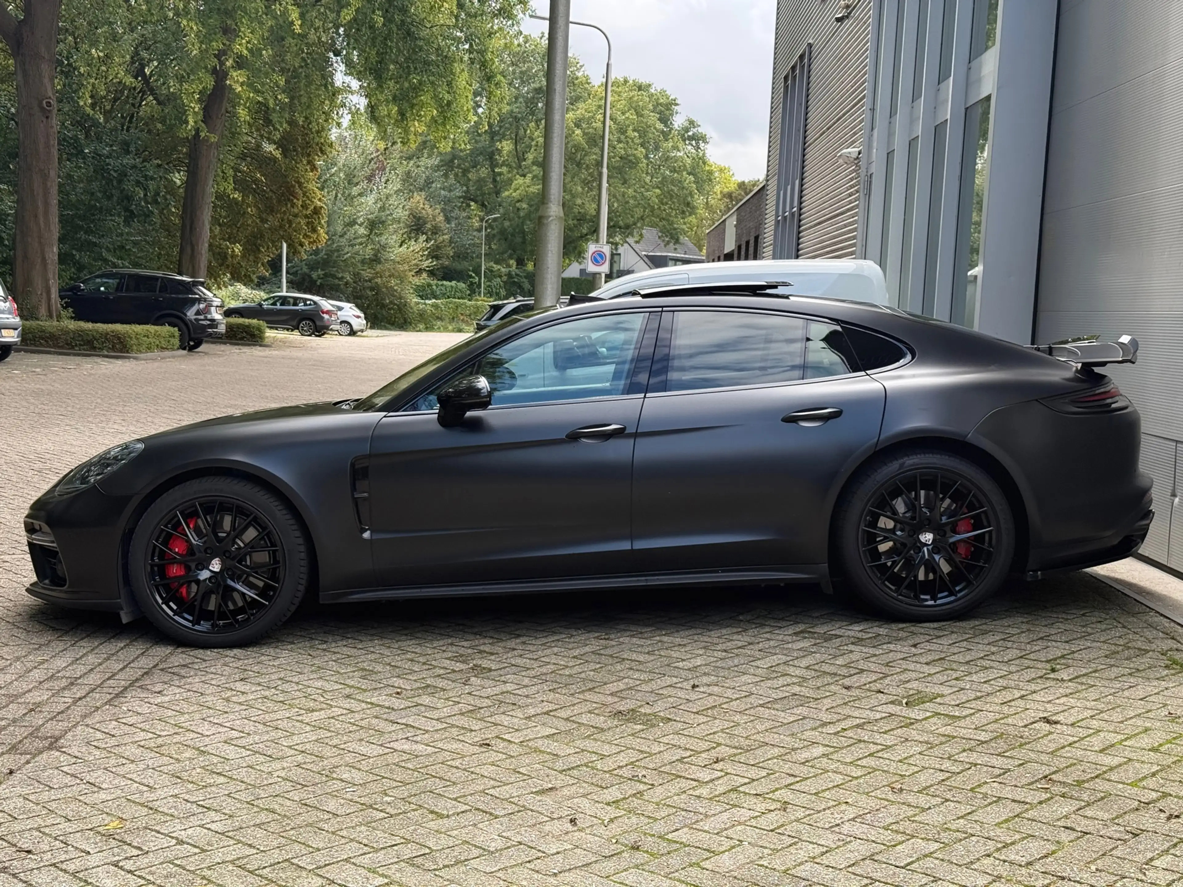 Porsche Panamera Turbo 4.0 V8 550 PK | Origineel NL | NAP | Zeer ri — photo 4