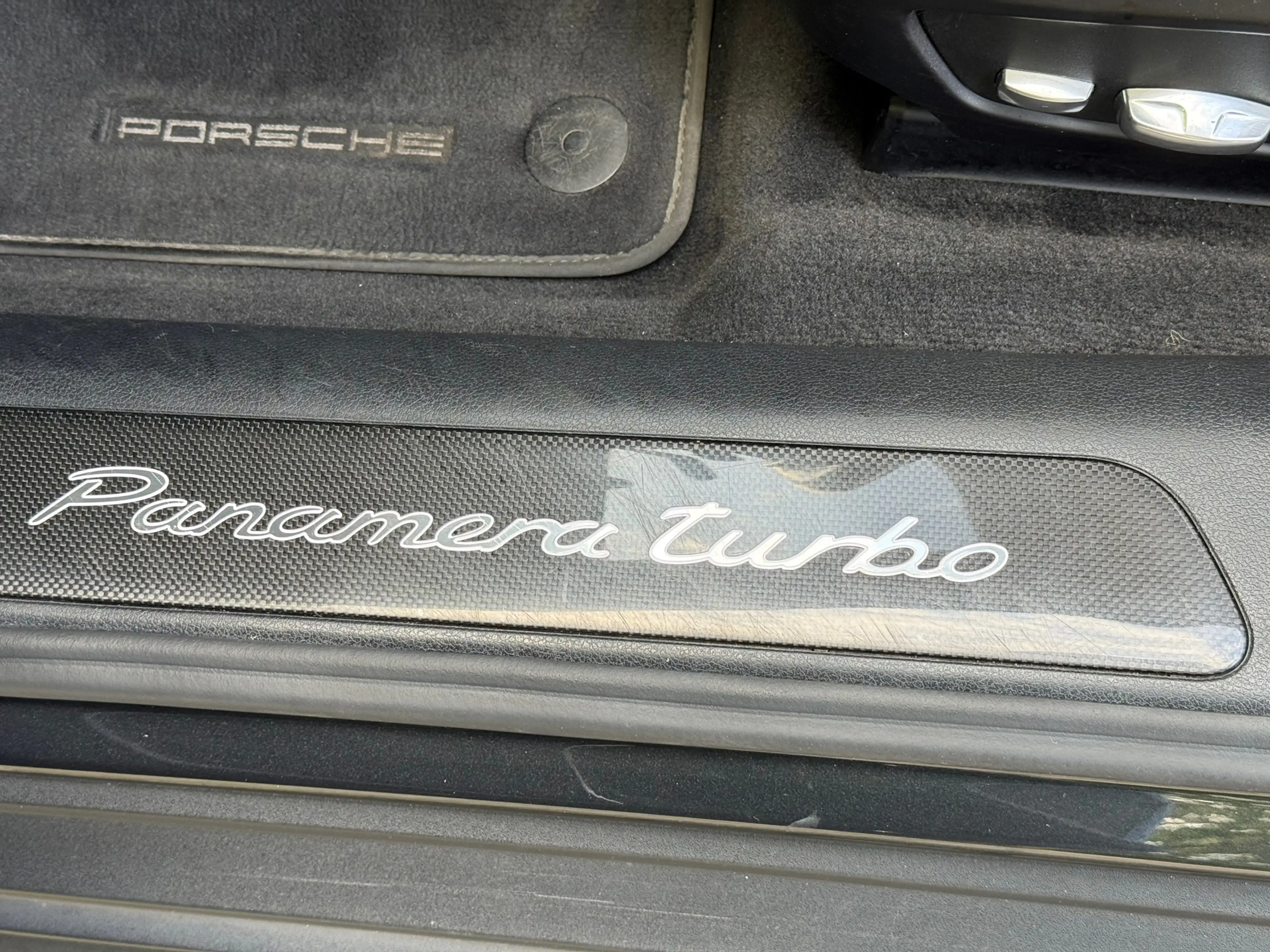 Porsche Panamera Turbo 4.0 V8 550 PK | Origineel NL | NAP | Zeer ri — photo 32