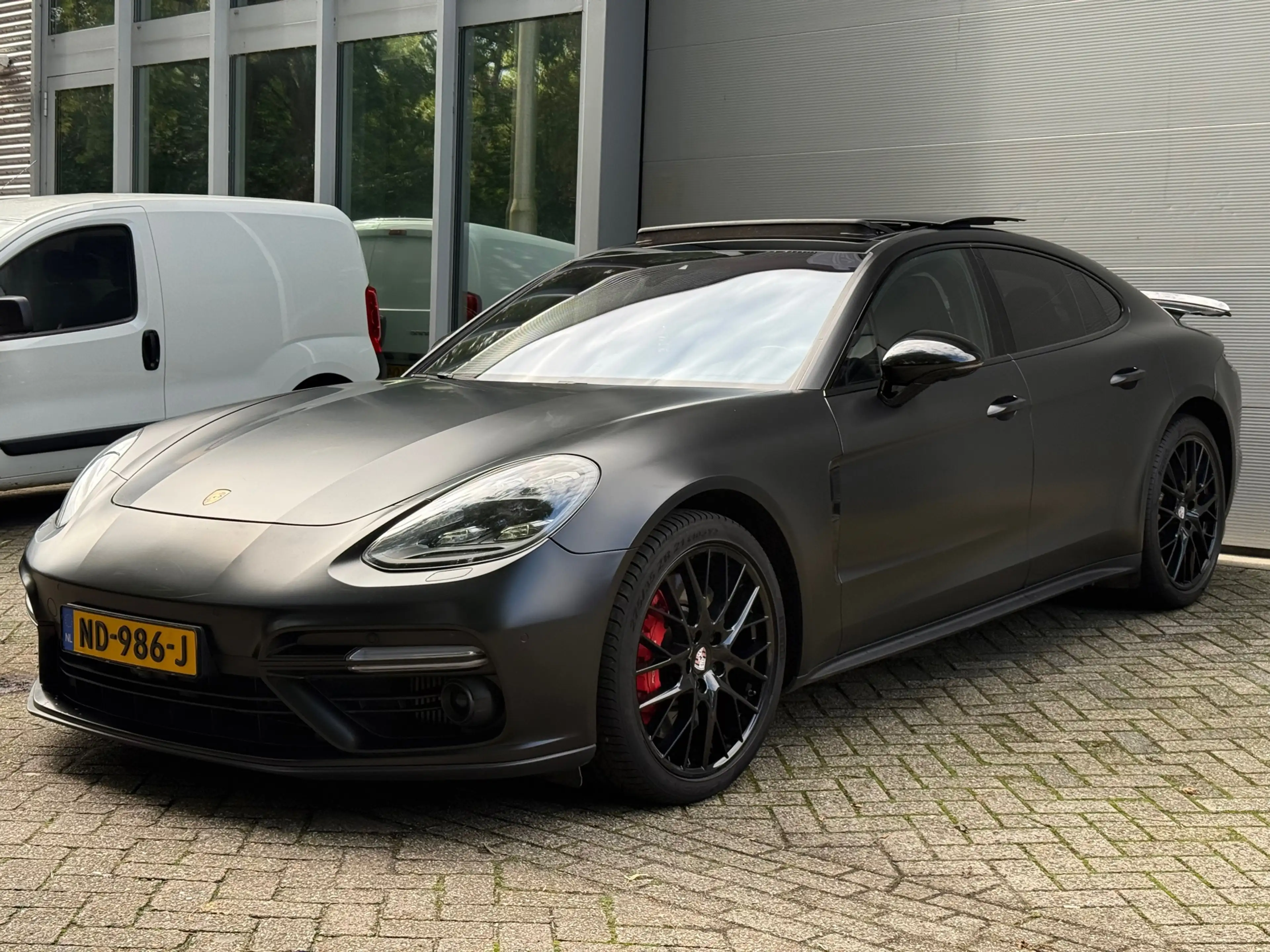 Porsche Panamera Turbo 4.0 V8 550 PK | Origineel NL | NAP | Zeer ri — photo 11