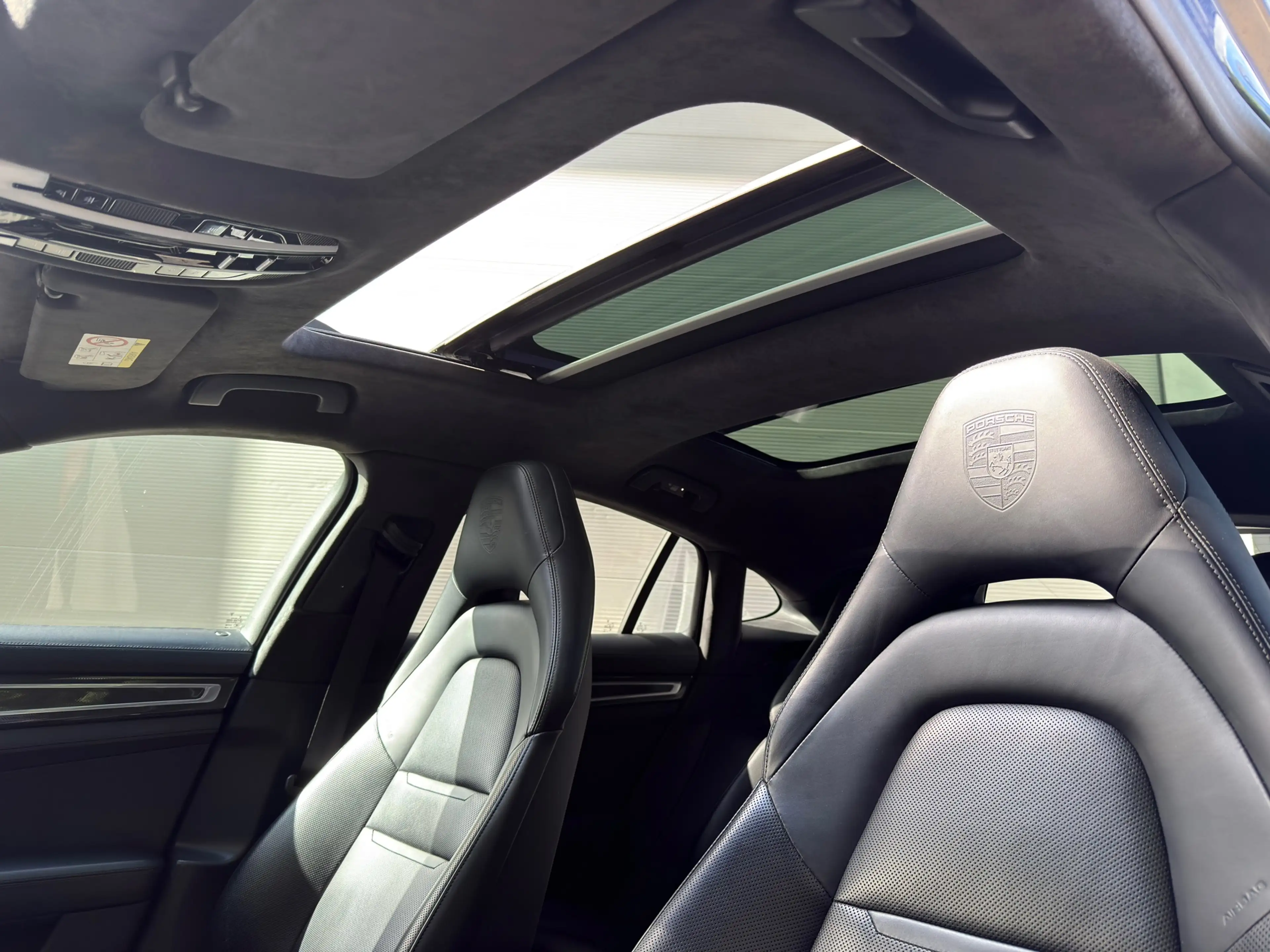 Porsche Panamera Turbo 4.0 V8 550 PK | Origineel NL | NAP | Zeer ri — photo 8