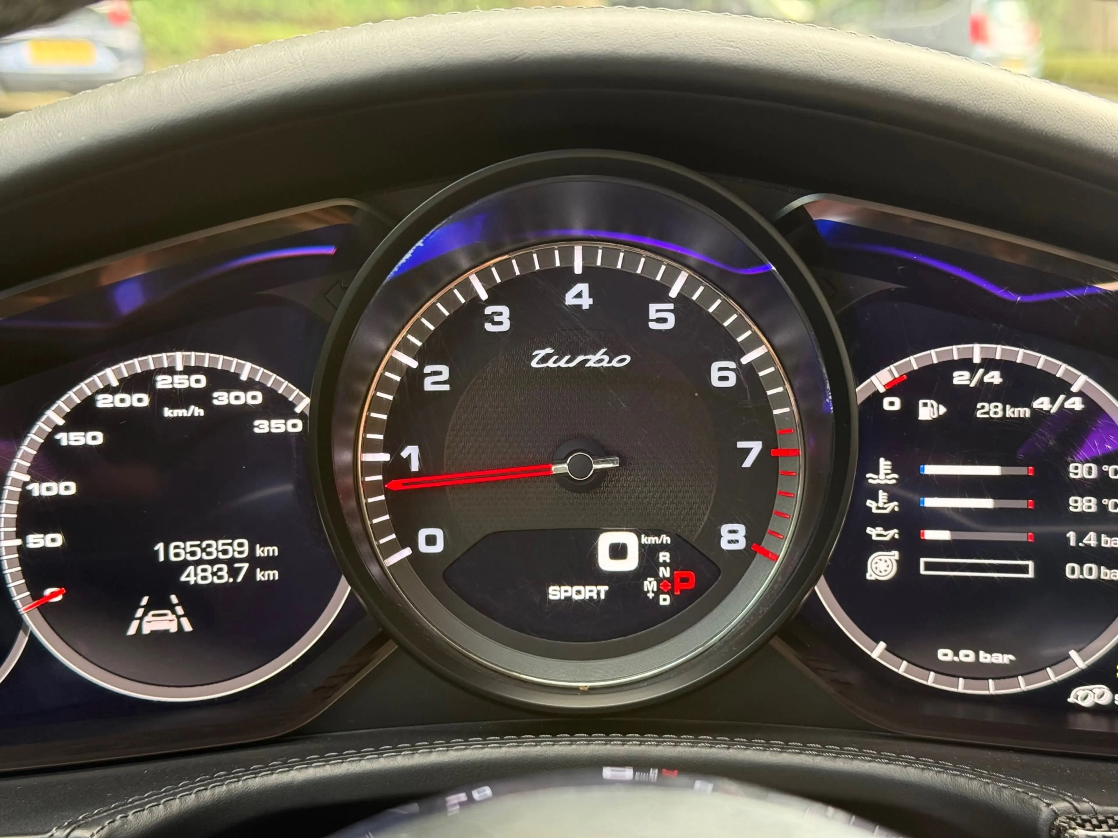 Porsche Panamera Turbo 4.0 V8 550 PK | Origineel NL | NAP | Zeer ri — photo 16