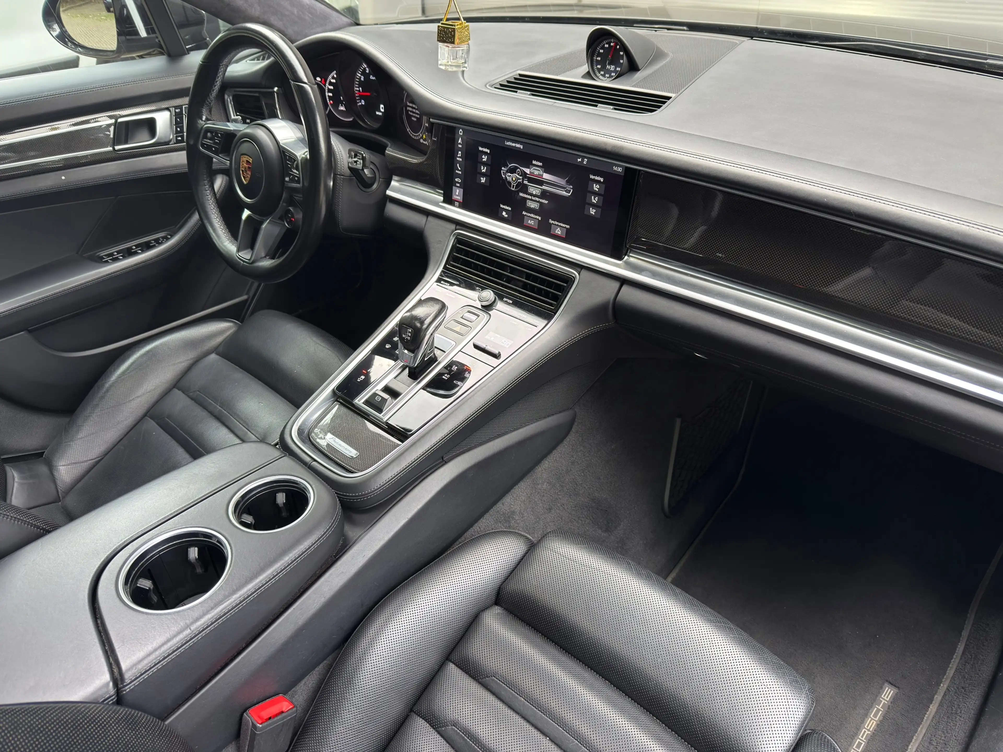 Porsche Panamera Turbo 4.0 V8 550 PK | Origineel NL | NAP | Zeer ri — photo 6