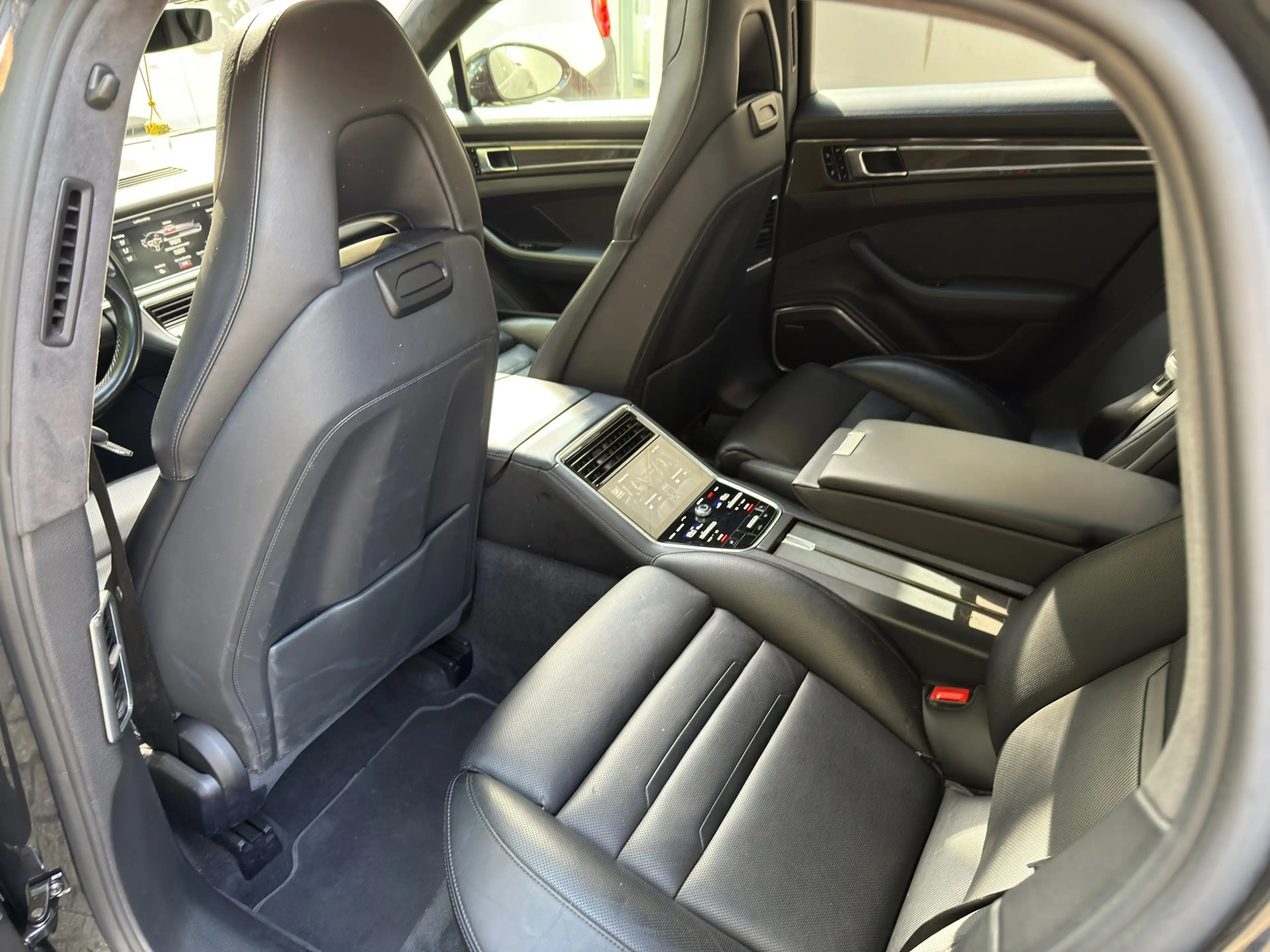Porsche Panamera Turbo 4.0 V8 550 PK | Origineel NL | NAP | Zeer ri — photo 14