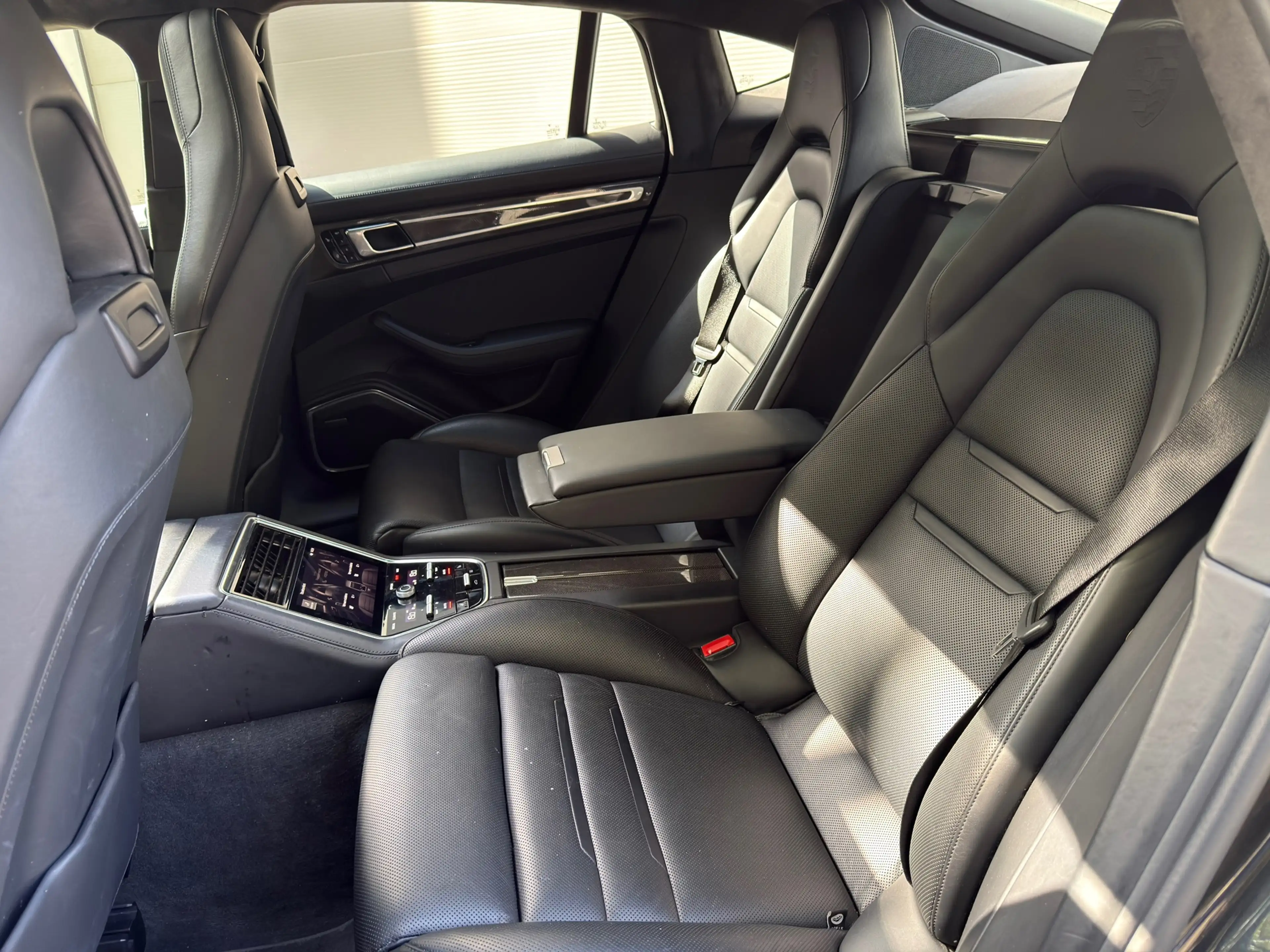 Porsche Panamera Turbo 4.0 V8 550 PK | Origineel NL | NAP | Zeer ri — photo 38