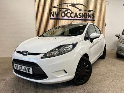Ford Fiesta 1.25 Champion Edition AIRCO/PARROT/MFS/NAP/101DKM!