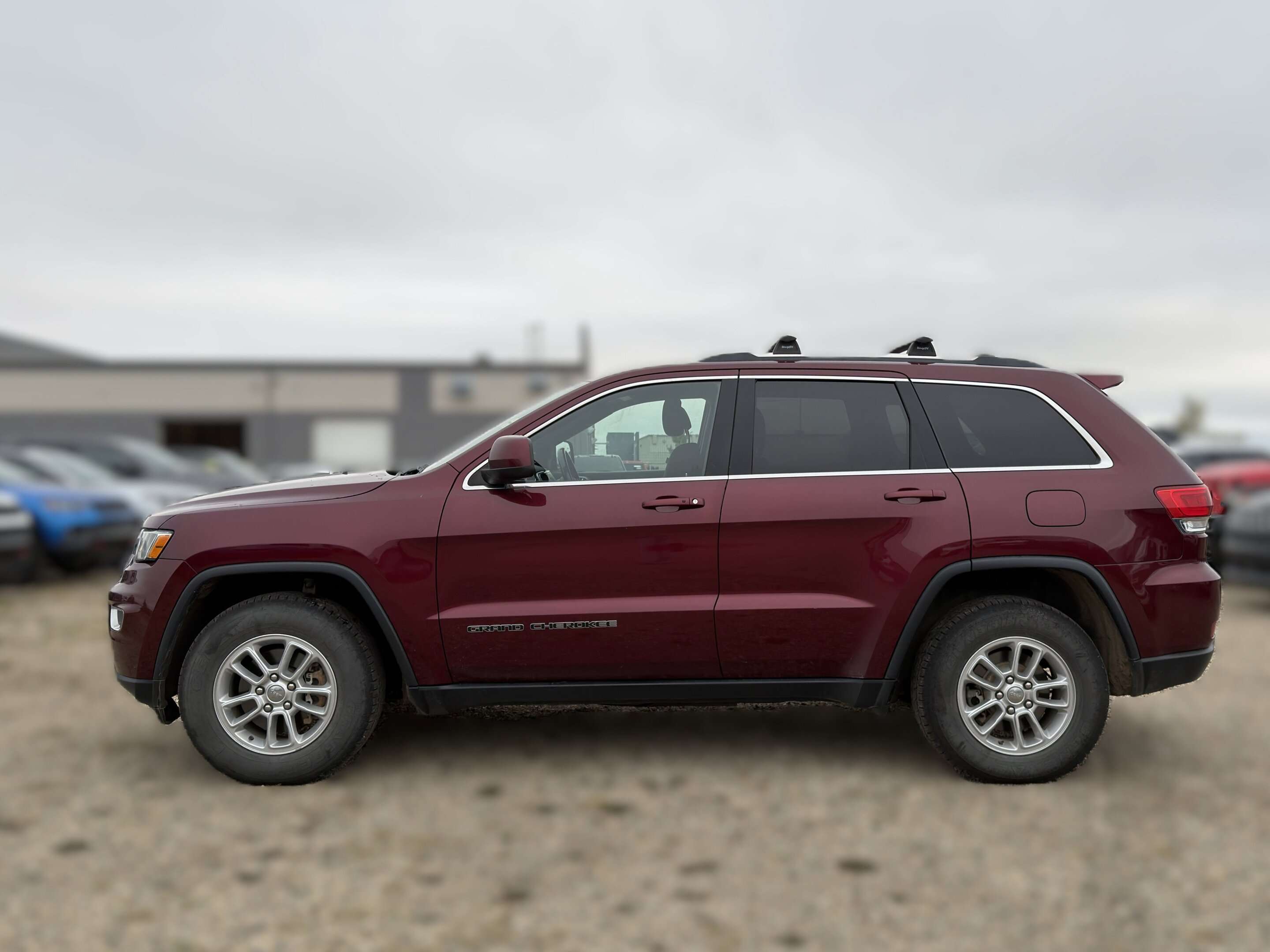 2019 Jeep Grand Cherokee Laredo E — снимка 1
