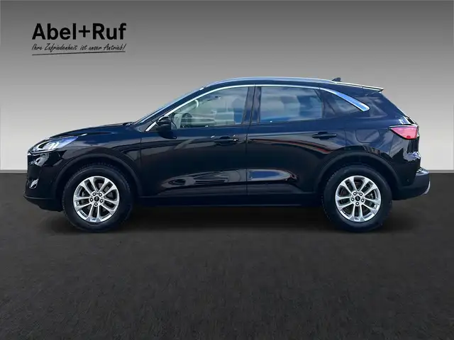 Ford Kuga view 5